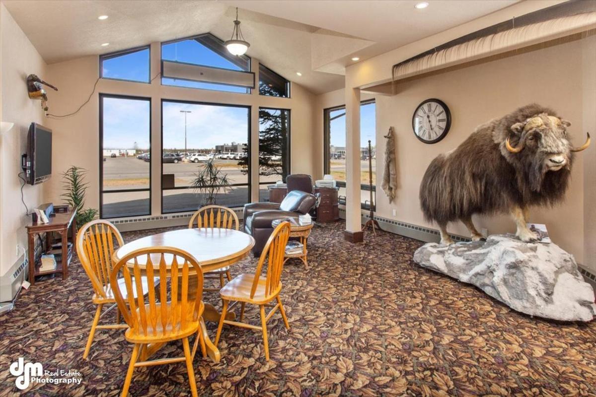 Kenai Airport Hotel photo 66
