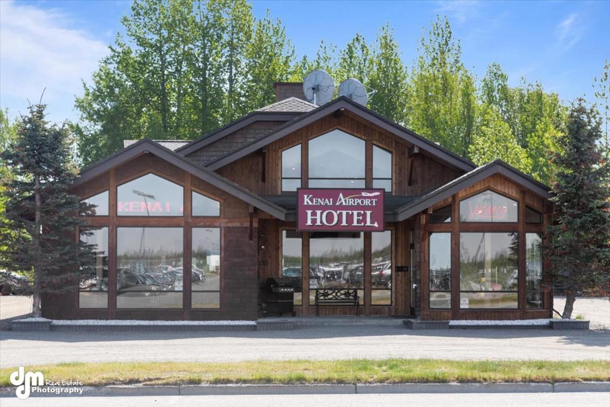 Kenai Airport Hotel photo 69