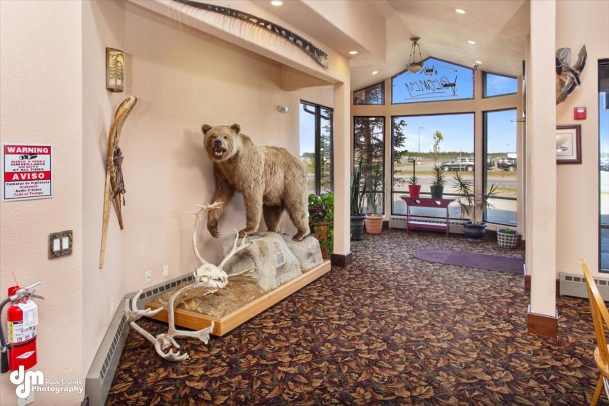 Kenai Airport Hotel photo 70