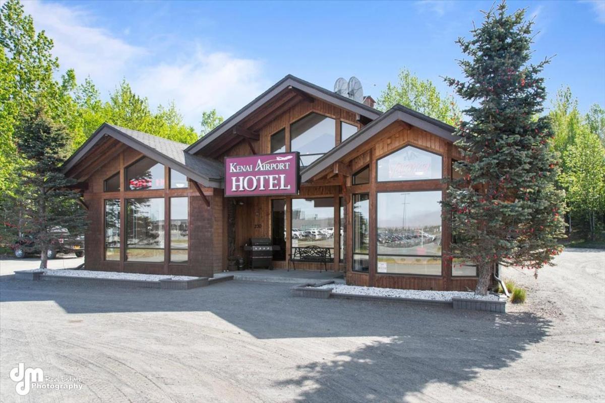 Kenai Airport Hotel photo 71