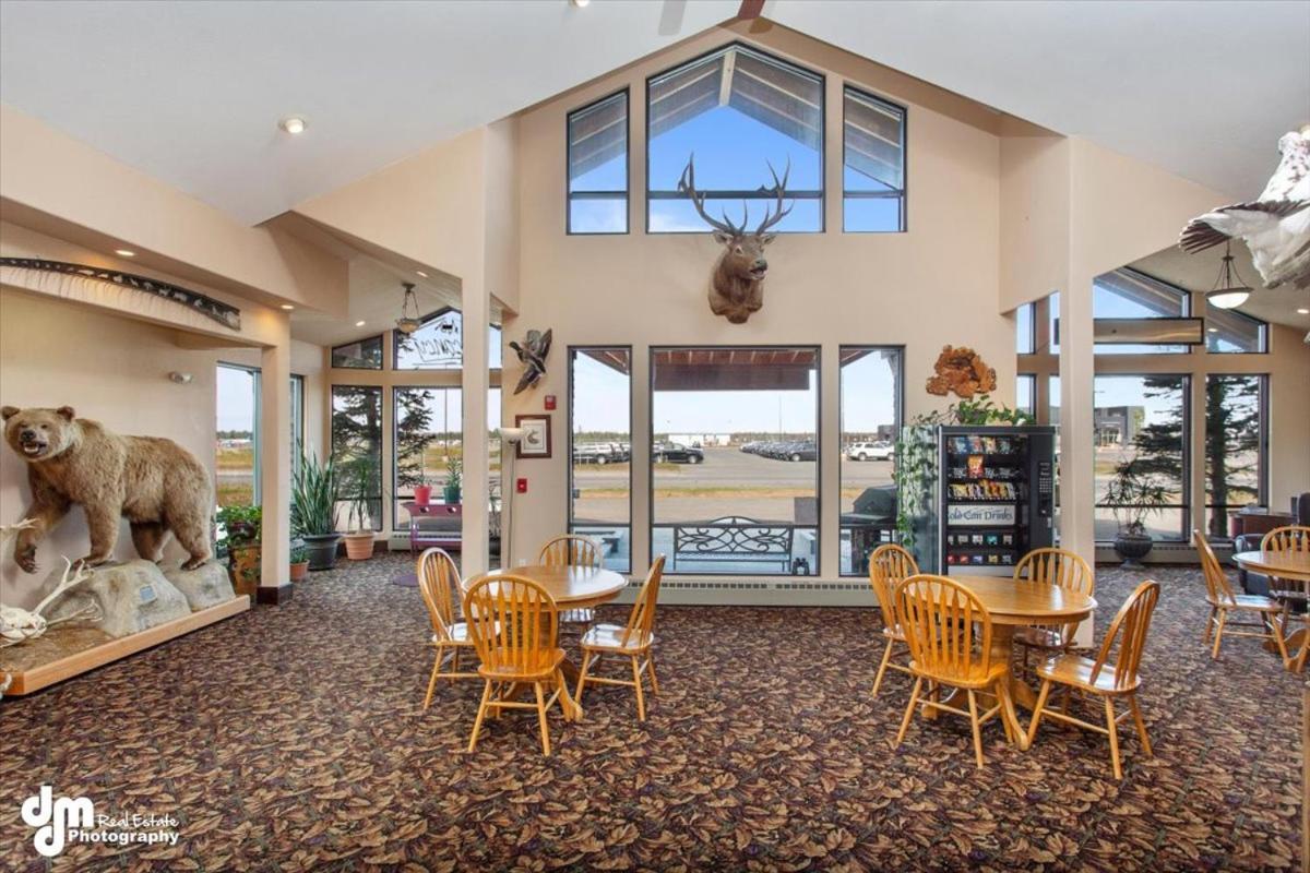 Kenai Airport Hotel photo 72
