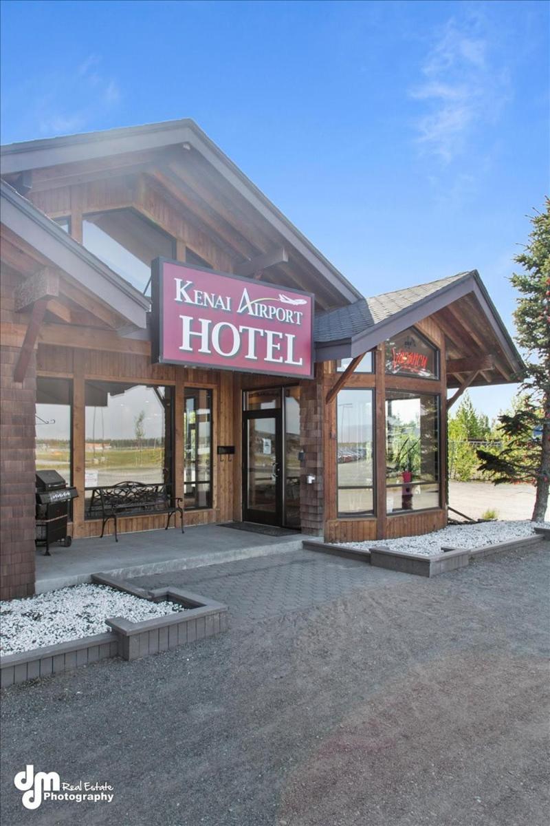 Kenai Airport Hotel — hotel in Kenai