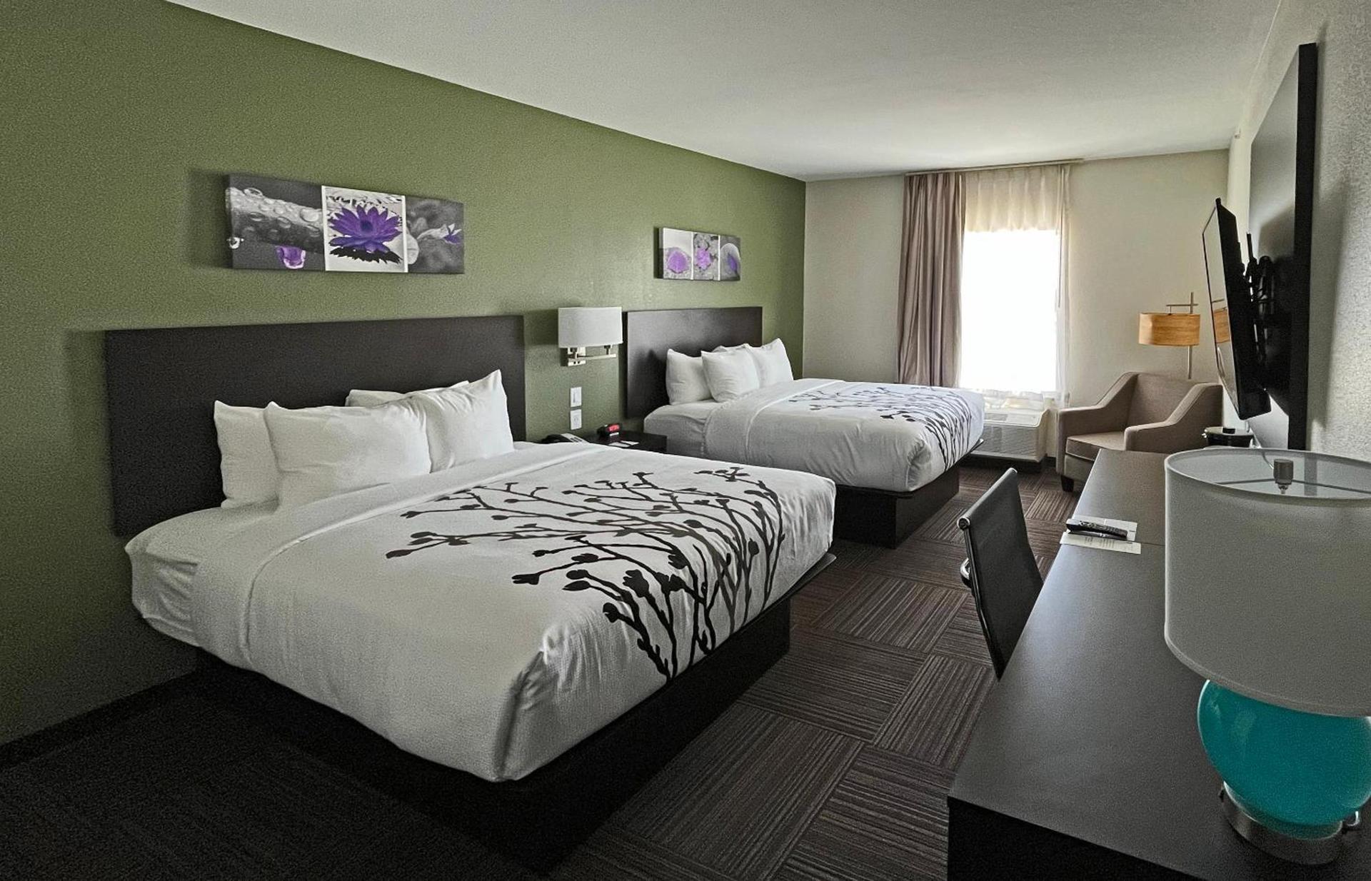 Sleep Inn Dallas Northwest - Irving photo 35