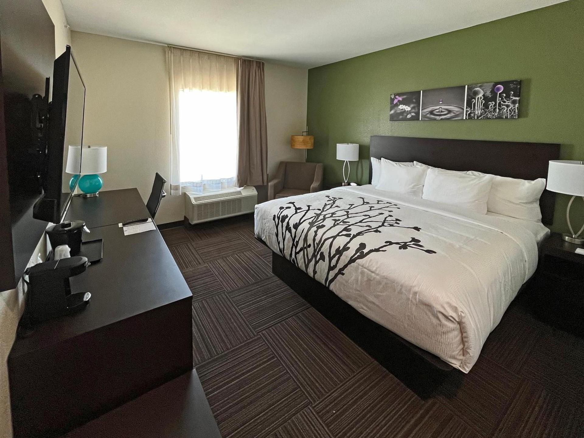 Sleep Inn Dallas Northwest - Irving photo 32