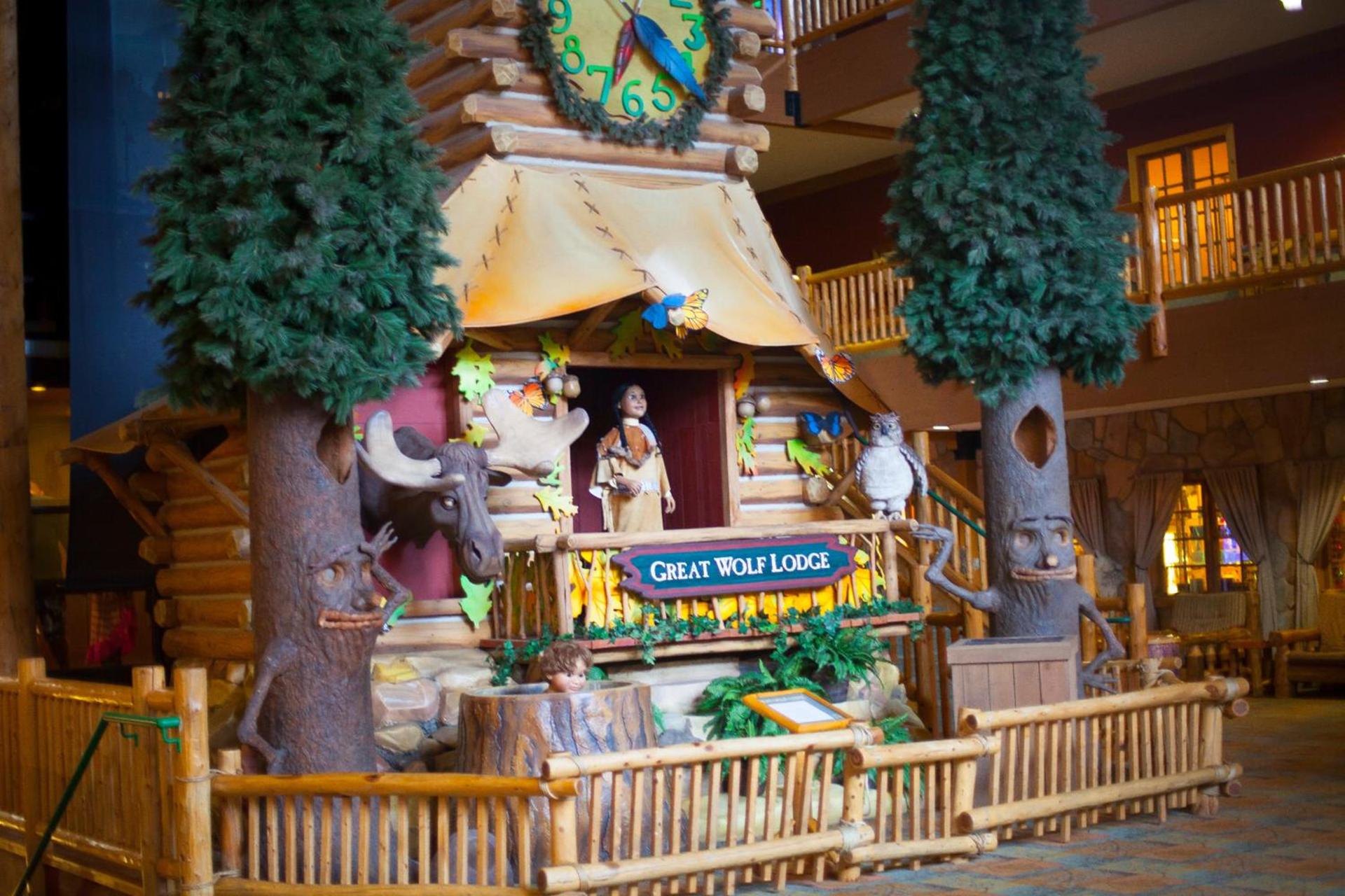Great Wolf Lodge Williamsburg photo 2