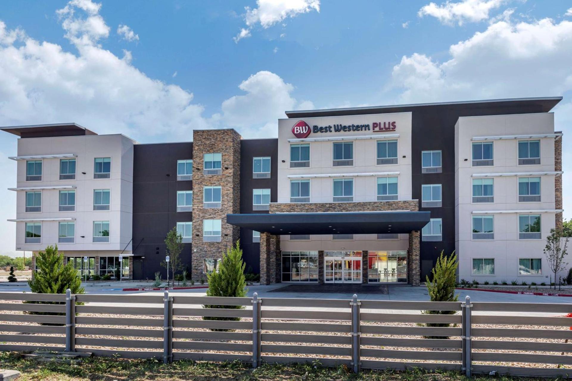 Best Western Plus Amarillo East Hotel photo 6