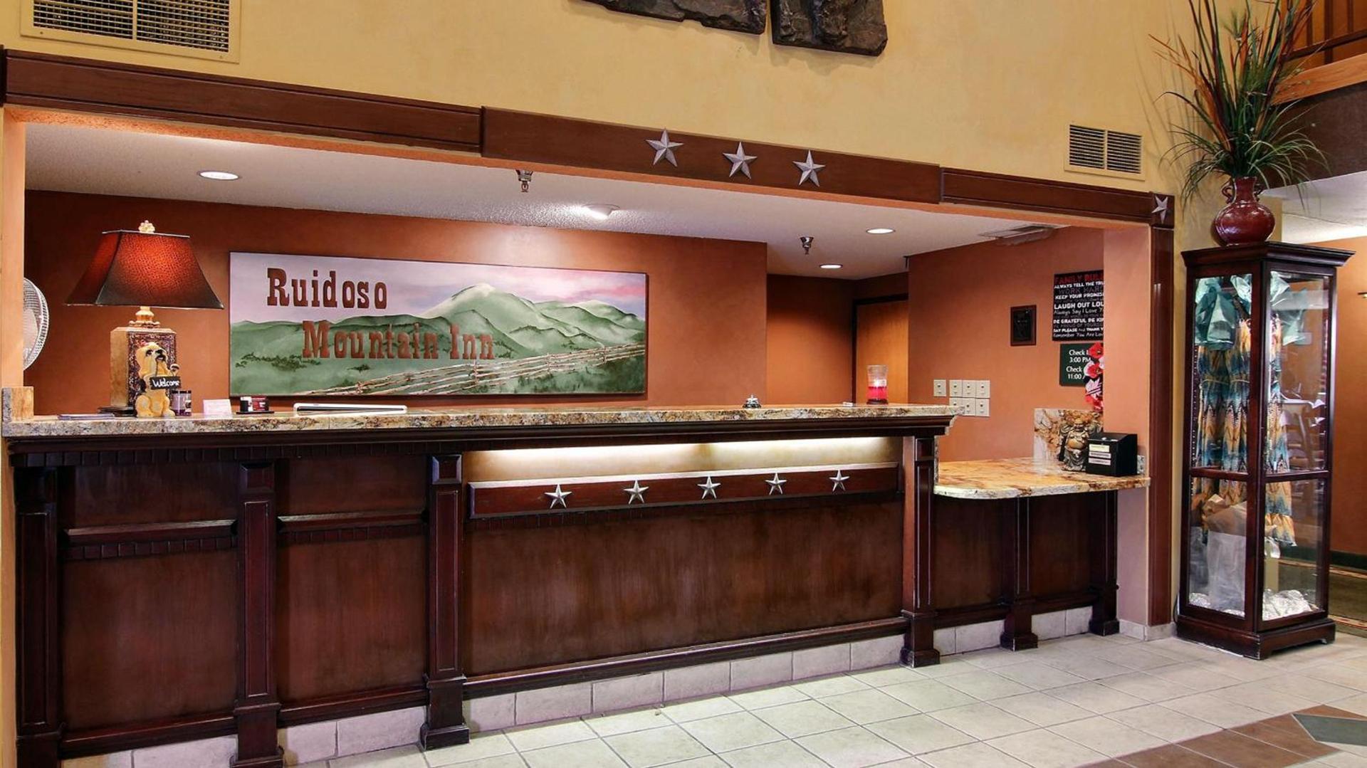 Ruidoso Mountain Inn photo 23