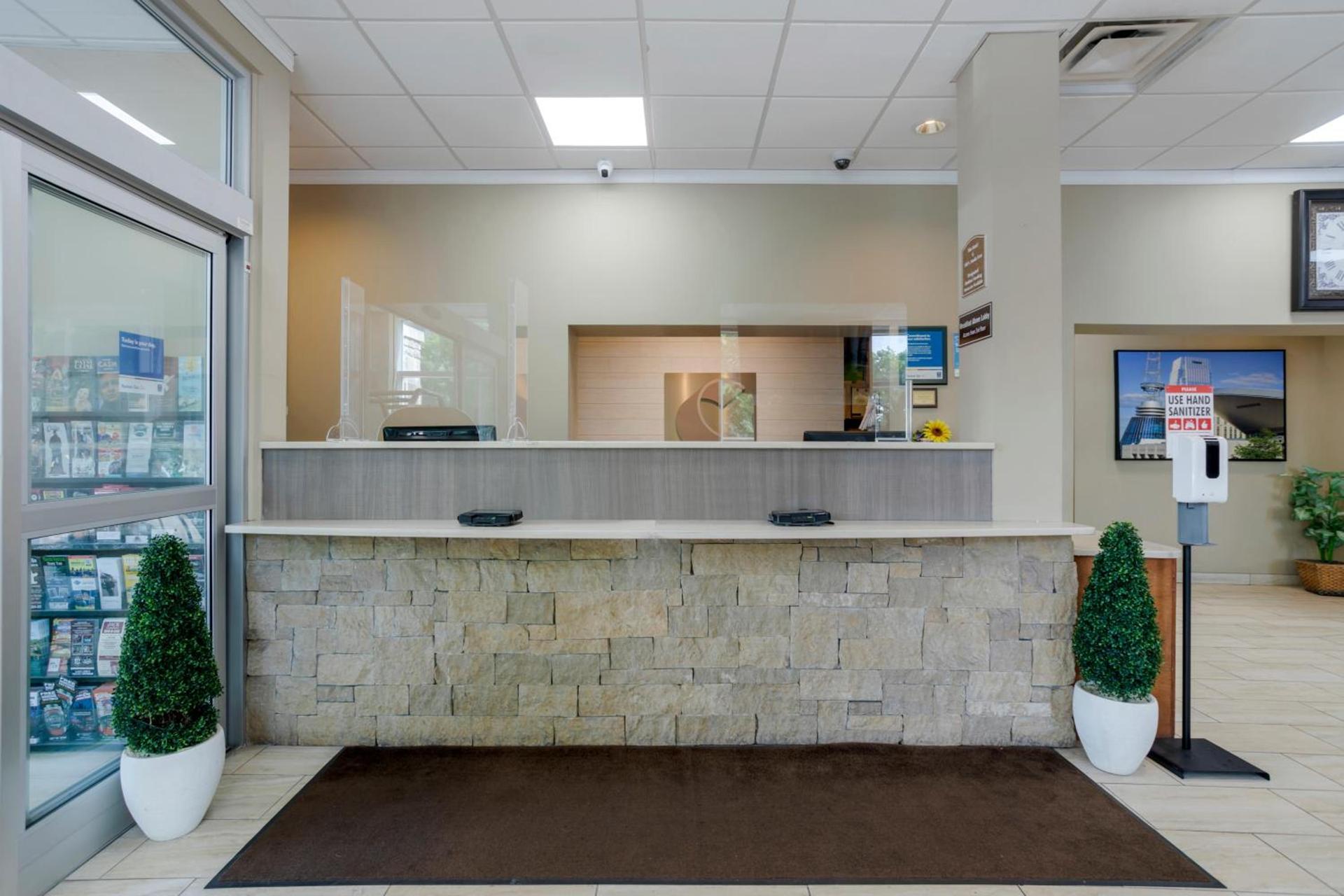 Comfort Inn Downtown Nashville - Music City Center photo 84
