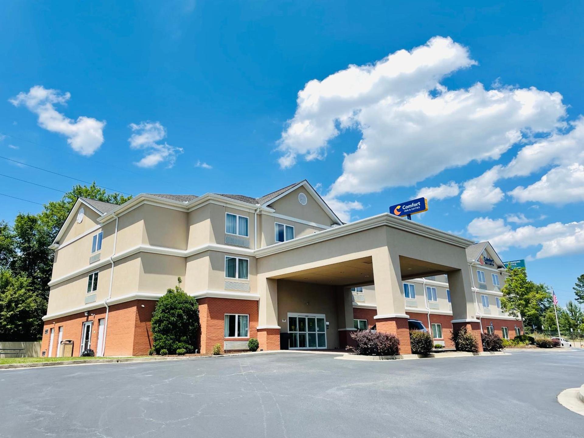 Comfort Inn & Suites Augusta Fort Gordon Area photo 1