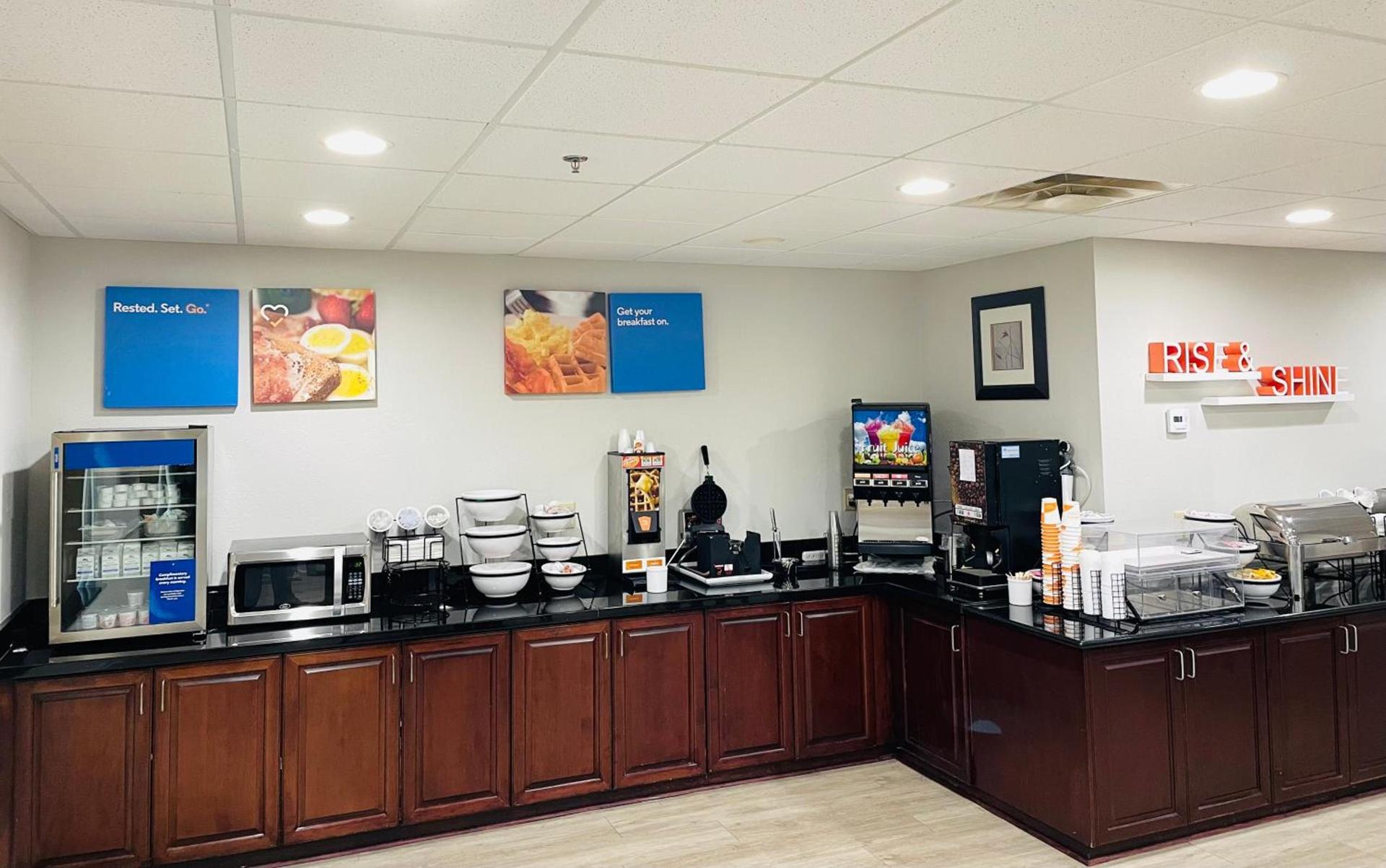 Comfort Inn & Suites Augusta Fort Gordon Area photo 30