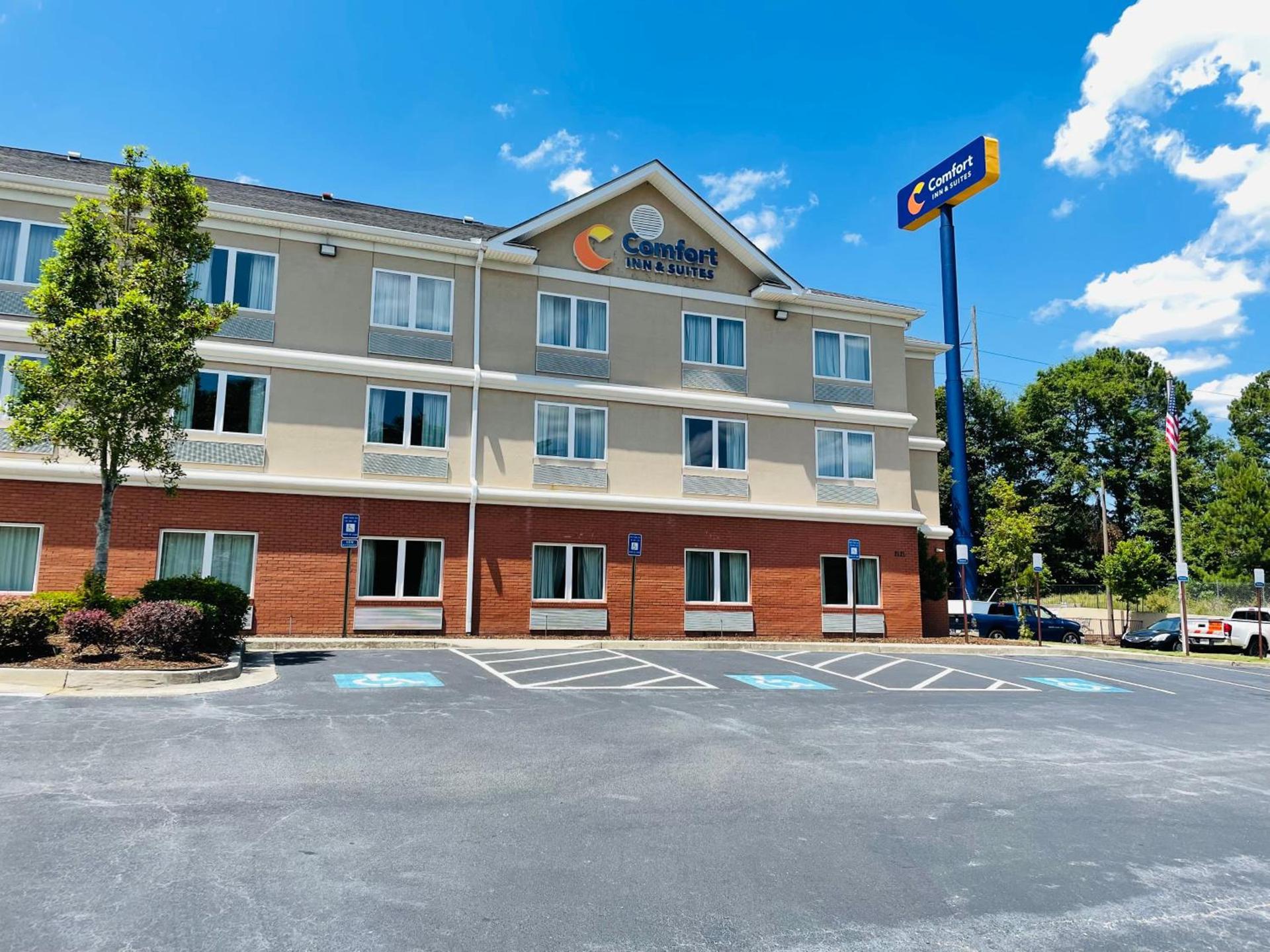 Comfort Inn & Suites Augusta Fort Gordon Area photo 2