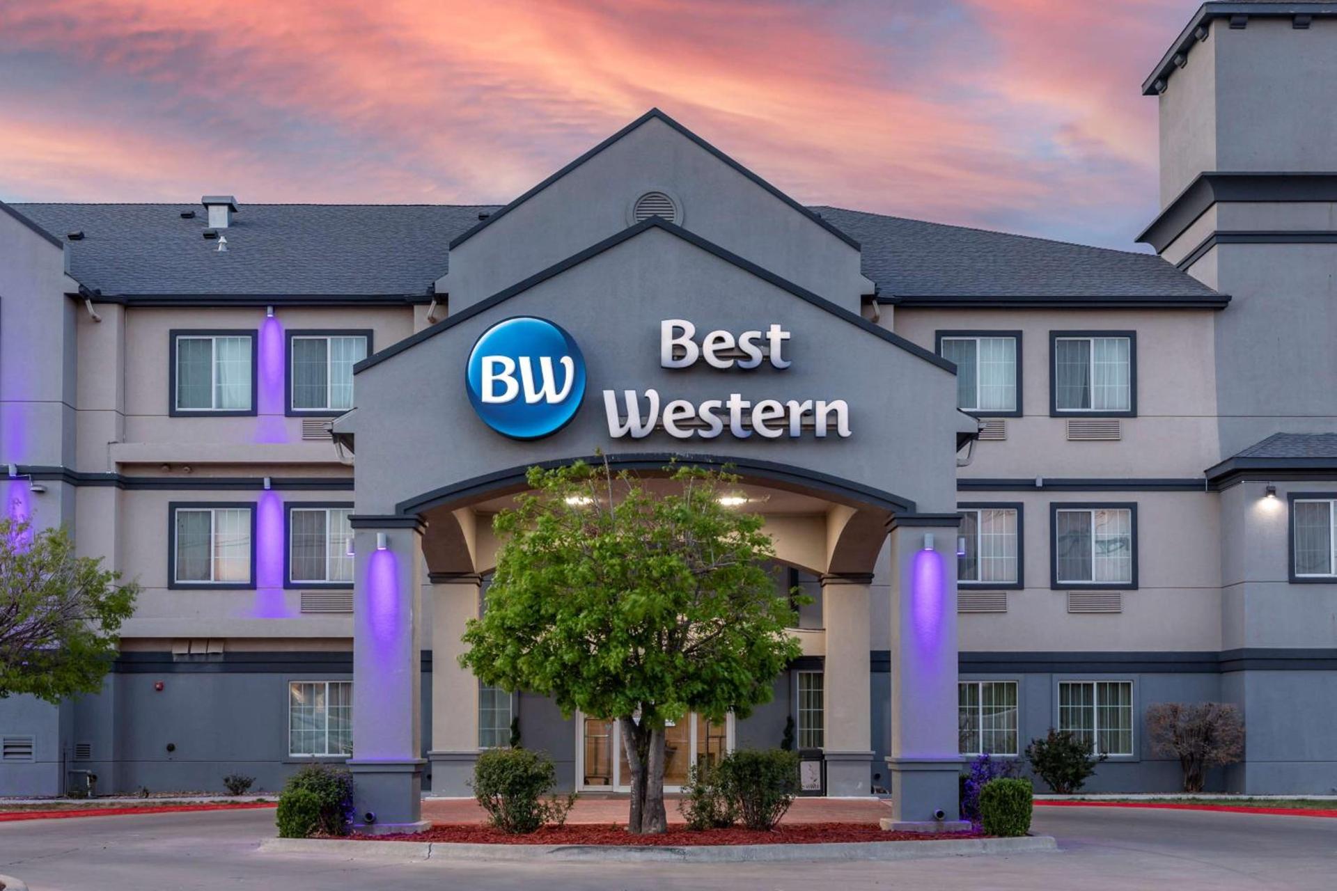 Best Western Palo Duro Canyon Inn & Suites — hotel in Canyon