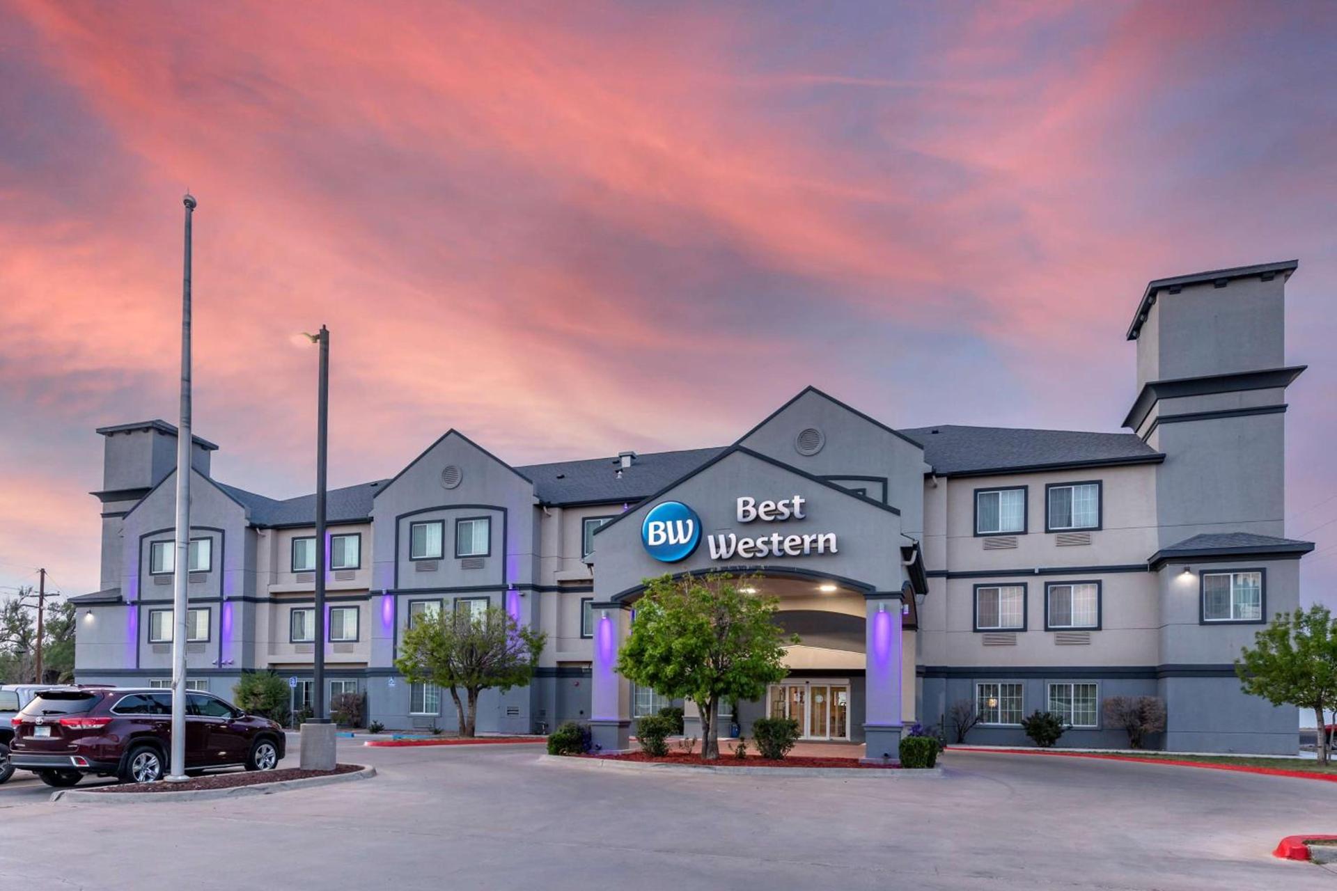 Best Western Palo Duro Canyon Inn & Suites photo 4
