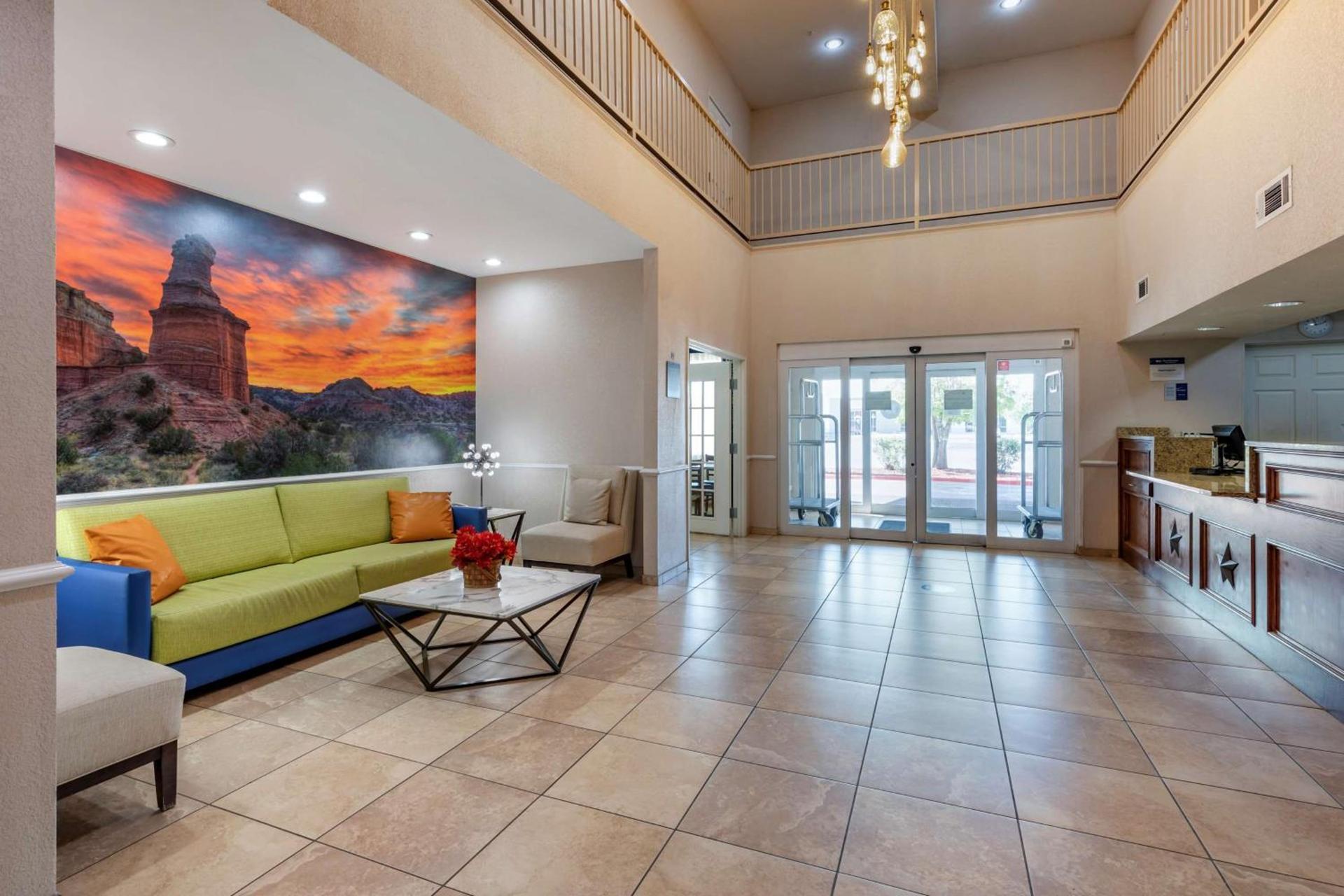 Best Western Palo Duro Canyon Inn & Suites photo 5