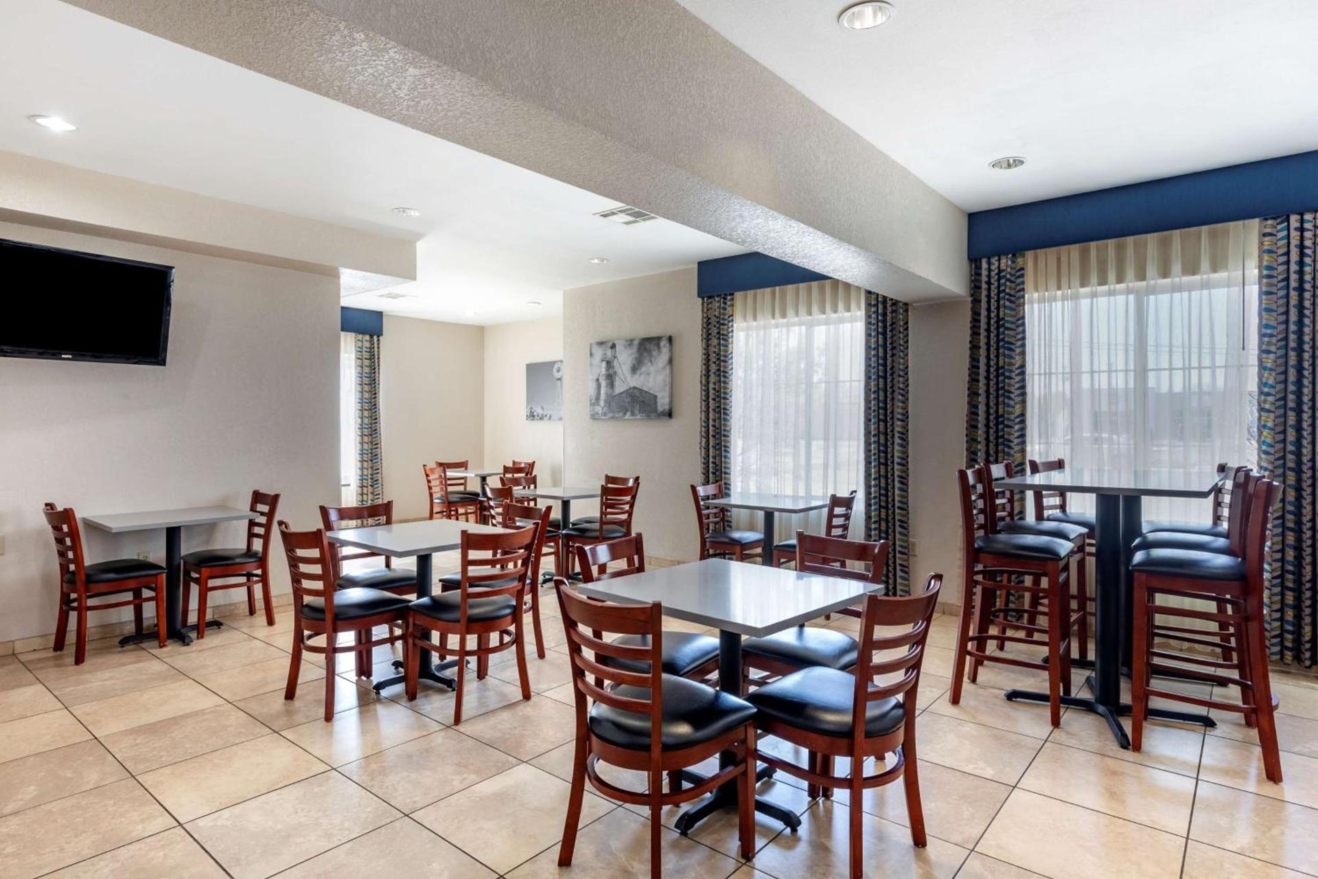 Best Western Palo Duro Canyon Inn & Suites photo 22