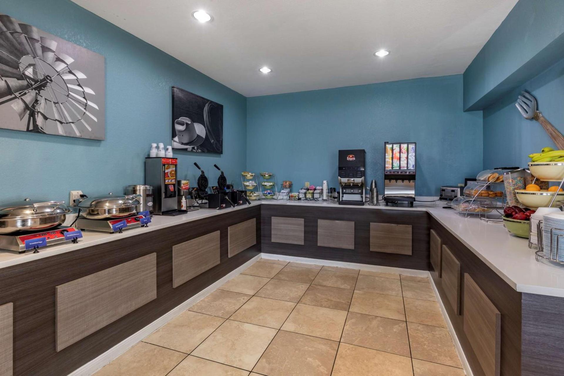 Best Western Palo Duro Canyon Inn & Suites photo 26