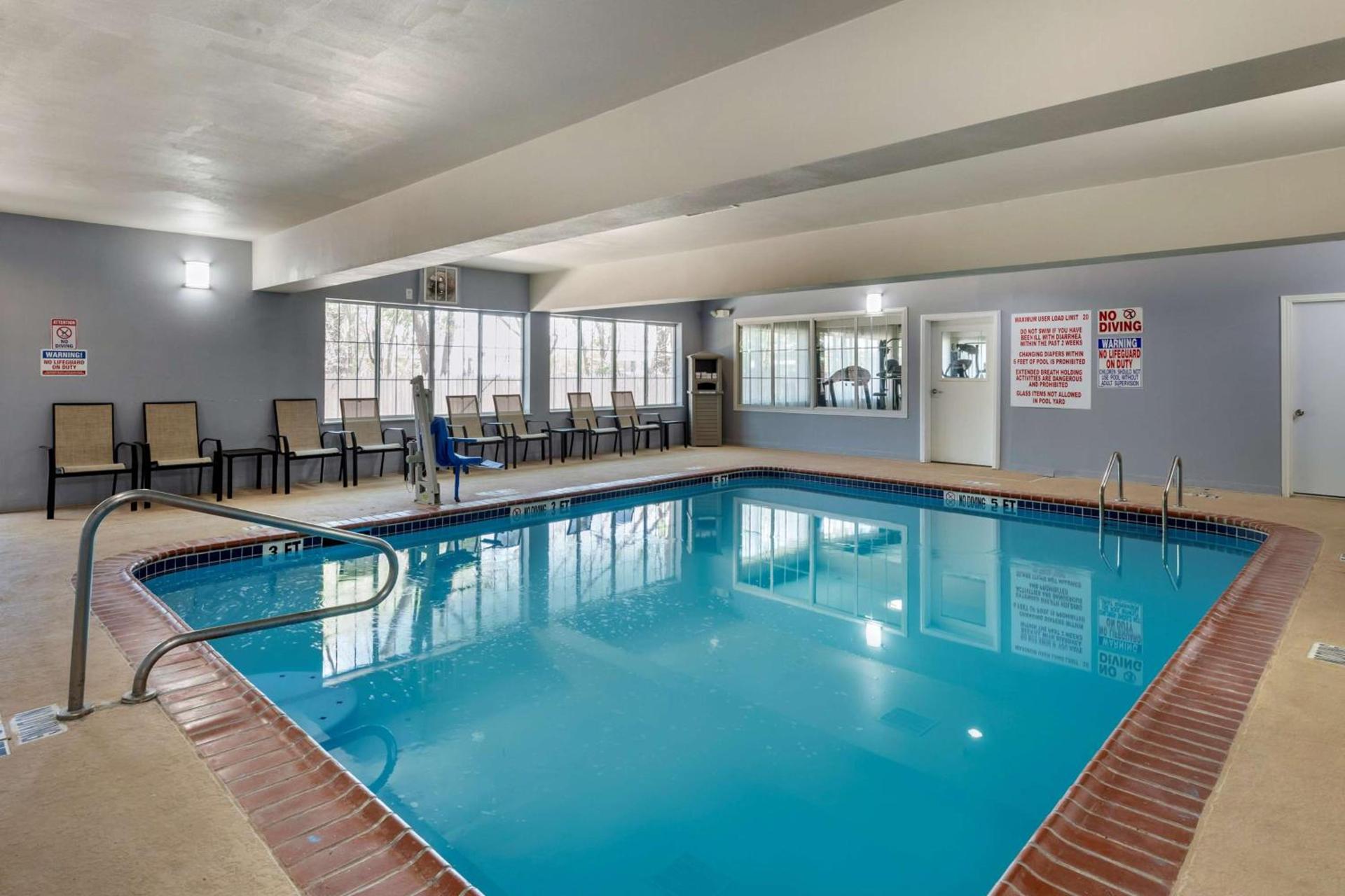Best Western Palo Duro Canyon Inn & Suites photo 18