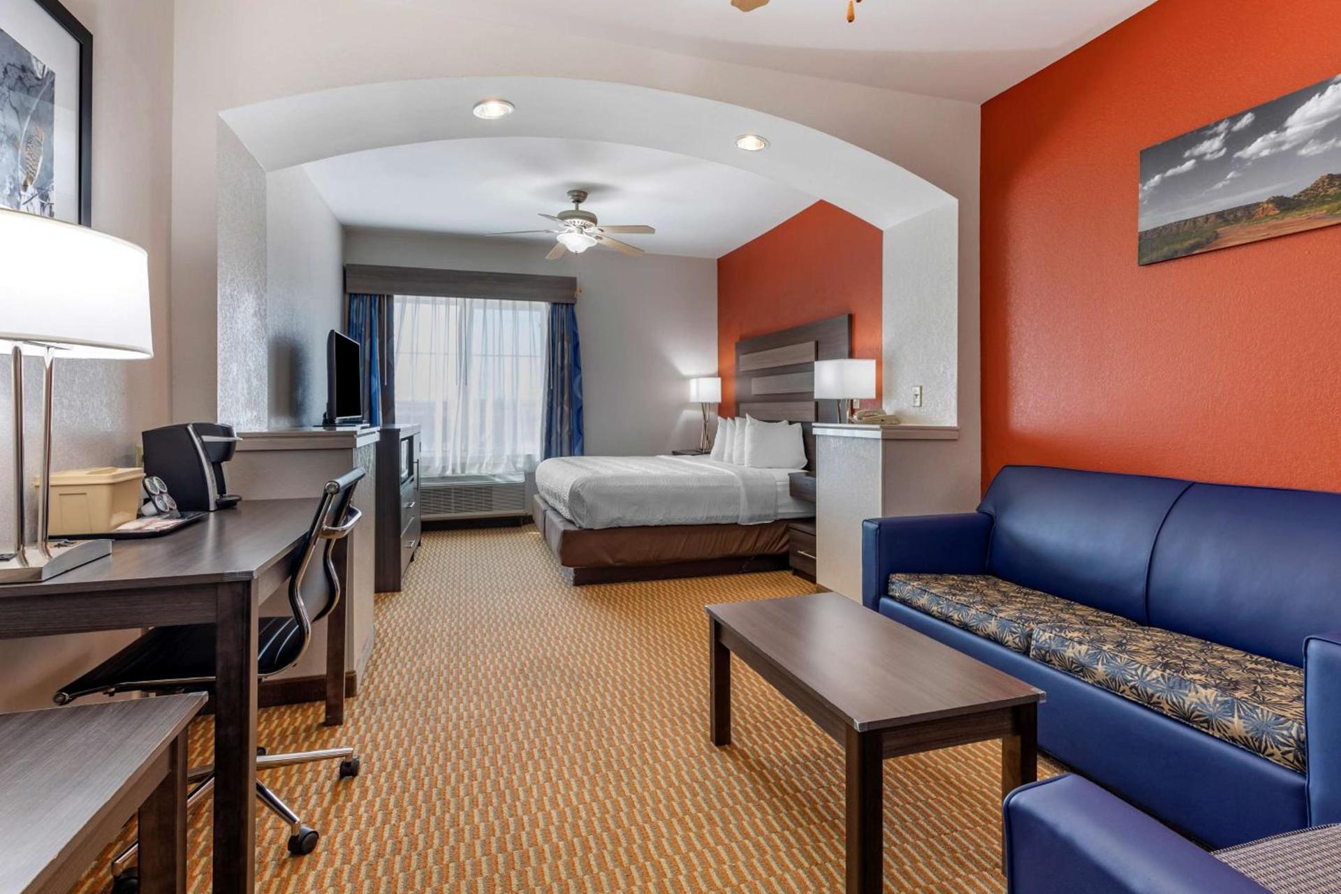 Best Western Palo Duro Canyon Inn & Suites photo 28