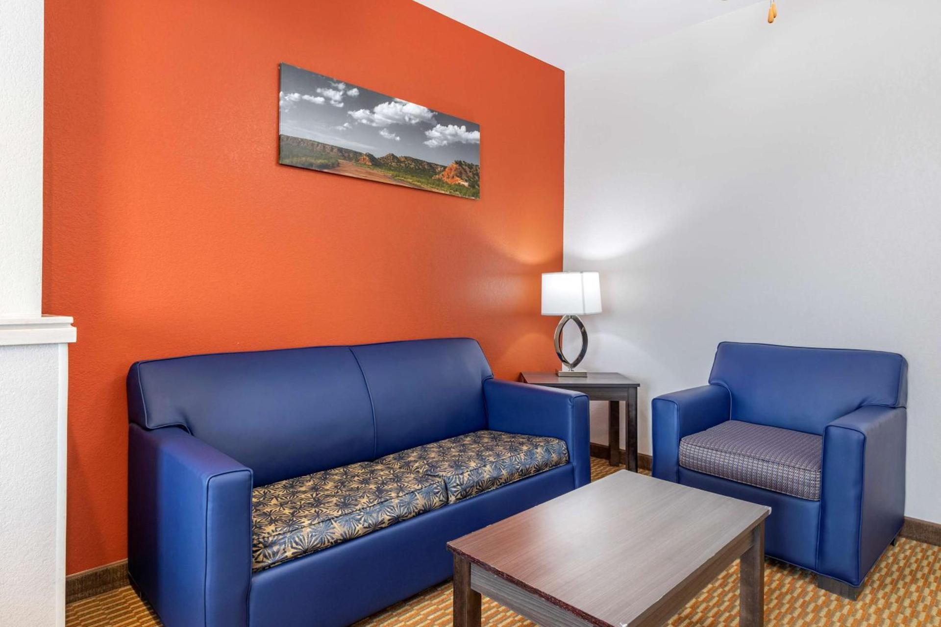 Best Western Palo Duro Canyon Inn & Suites photo 9
