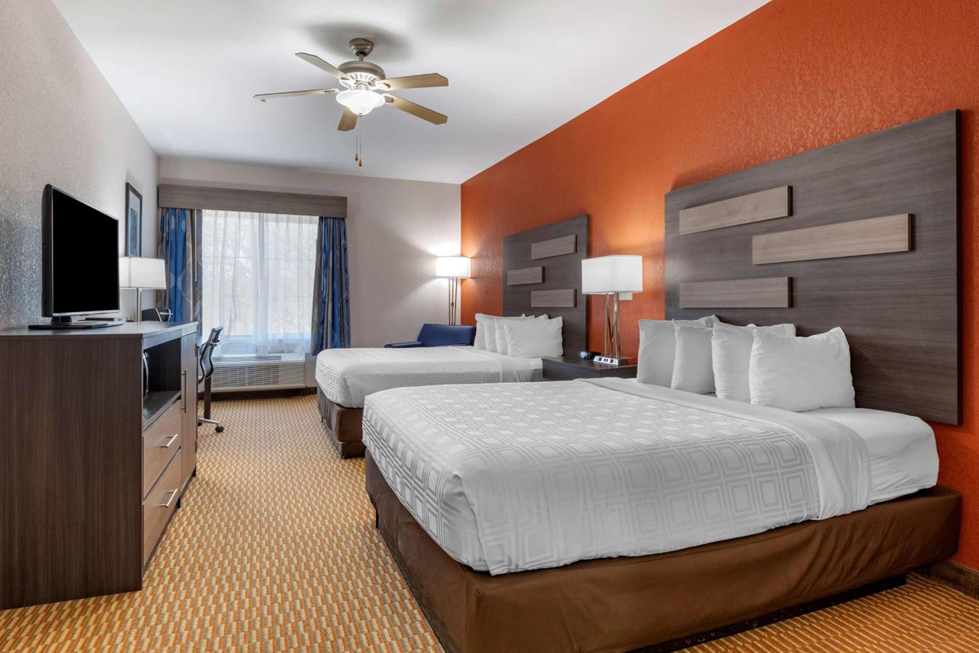 Best Western Palo Duro Canyon Inn & Suites photo 27