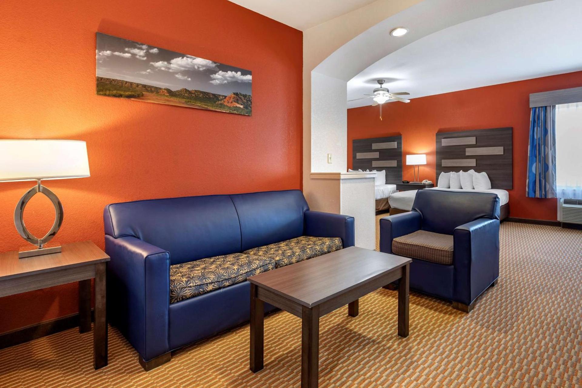 Best Western Palo Duro Canyon Inn & Suites photo 23