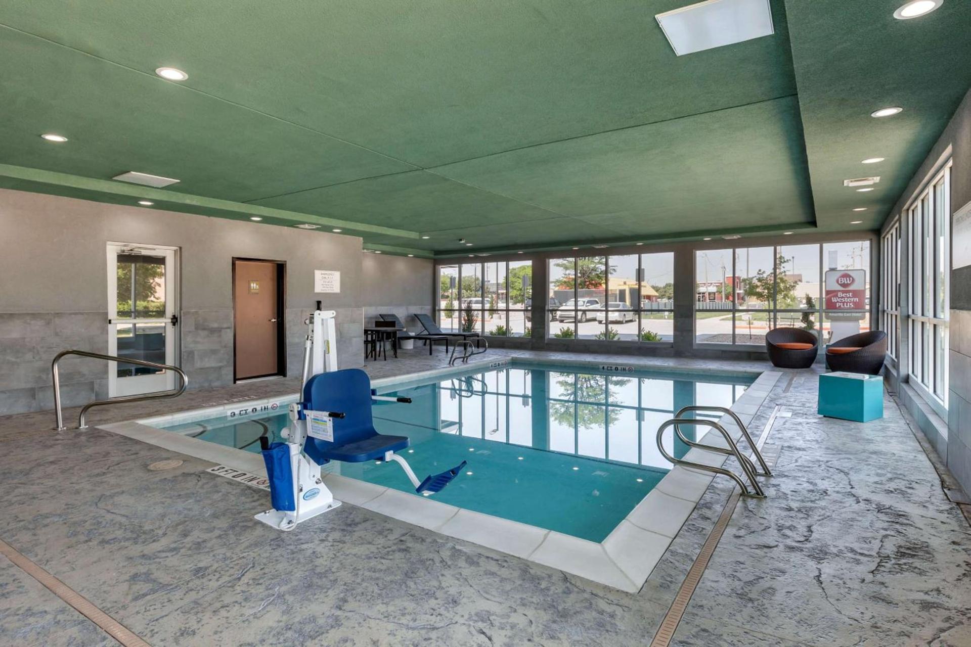 Best Western Plus Amarillo East Hotel photo 25