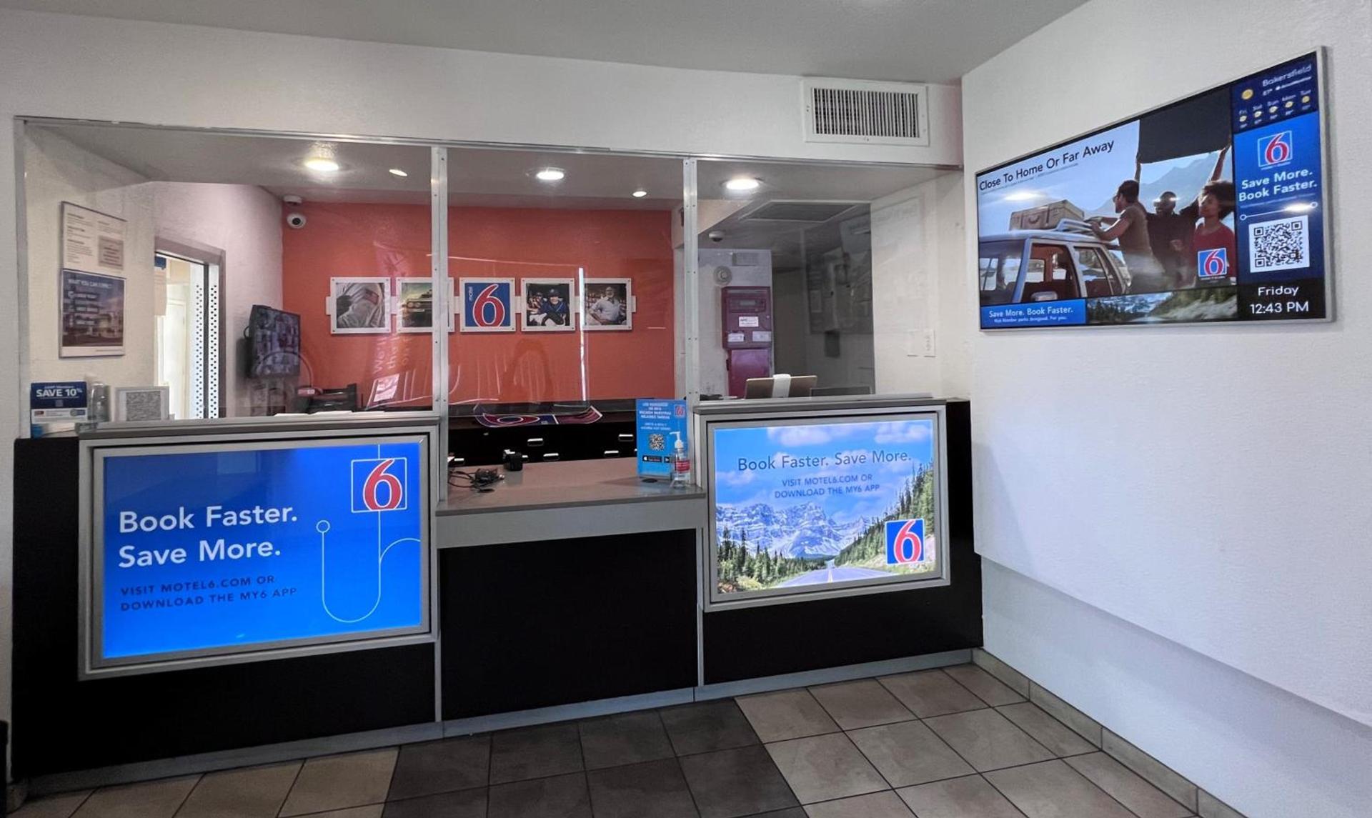 Motel 6-Bakersfield, CA - South photo 92