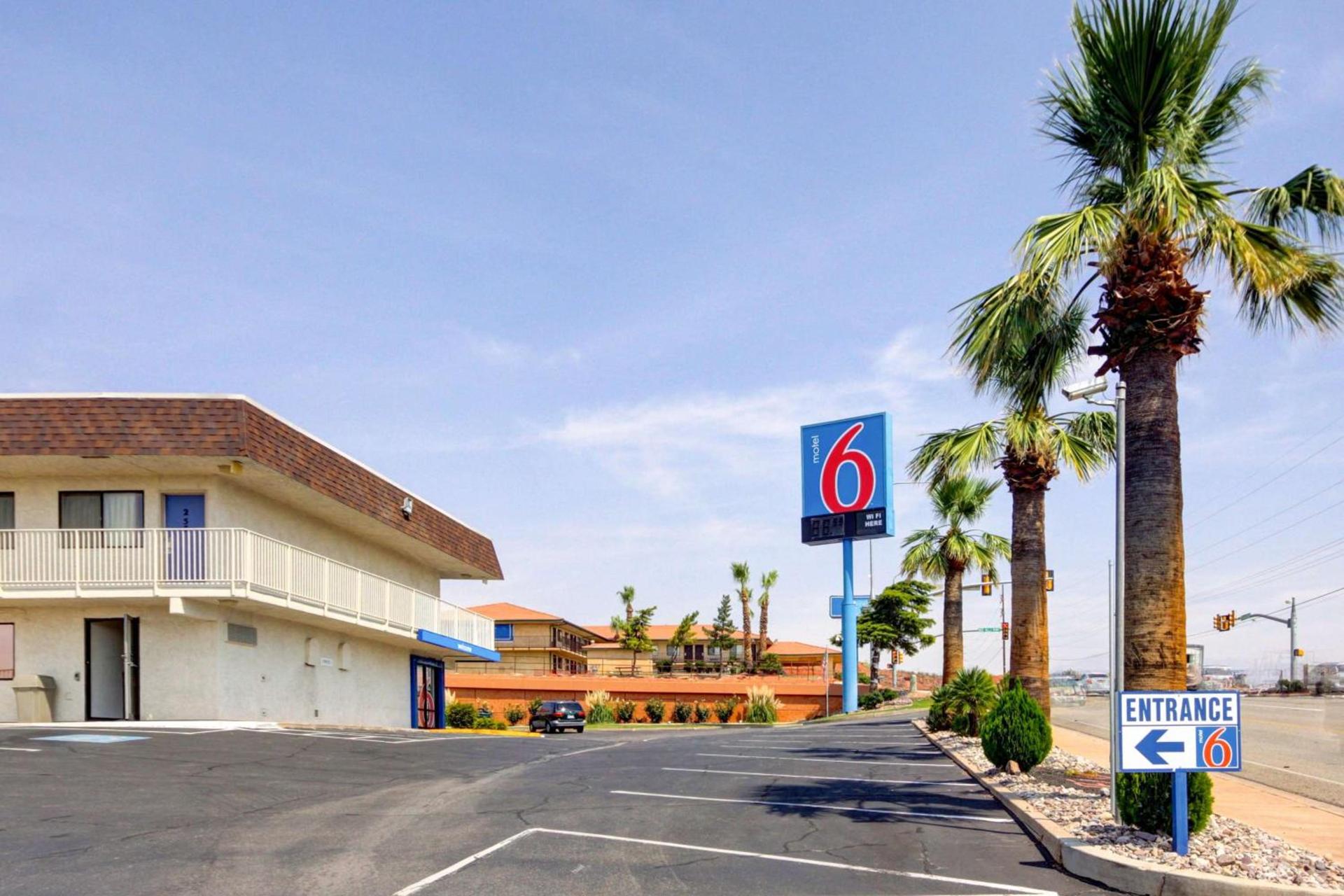 Motel 6 Saint George, UT photo 2