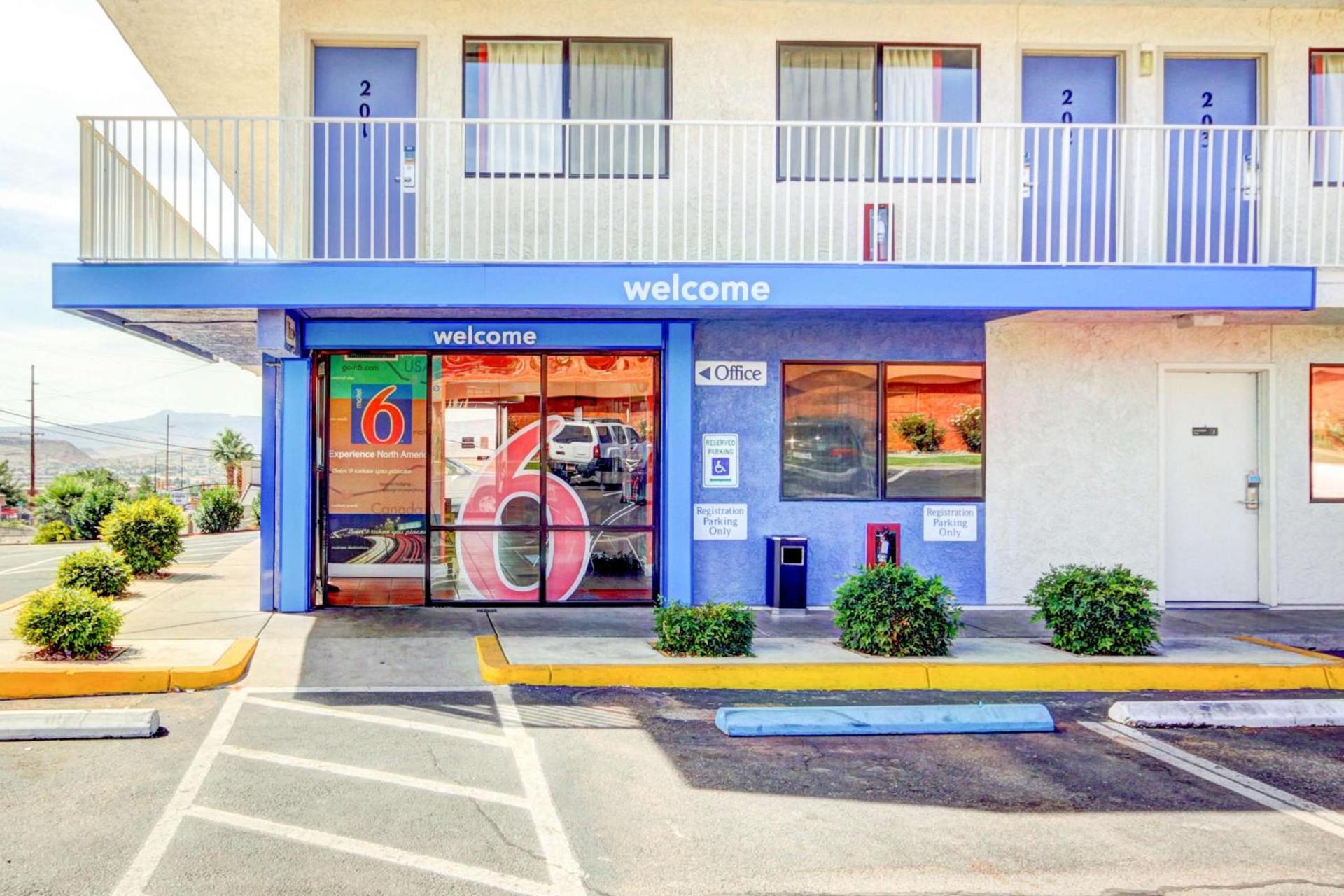 Motel 6 Saint George, UT photo 6