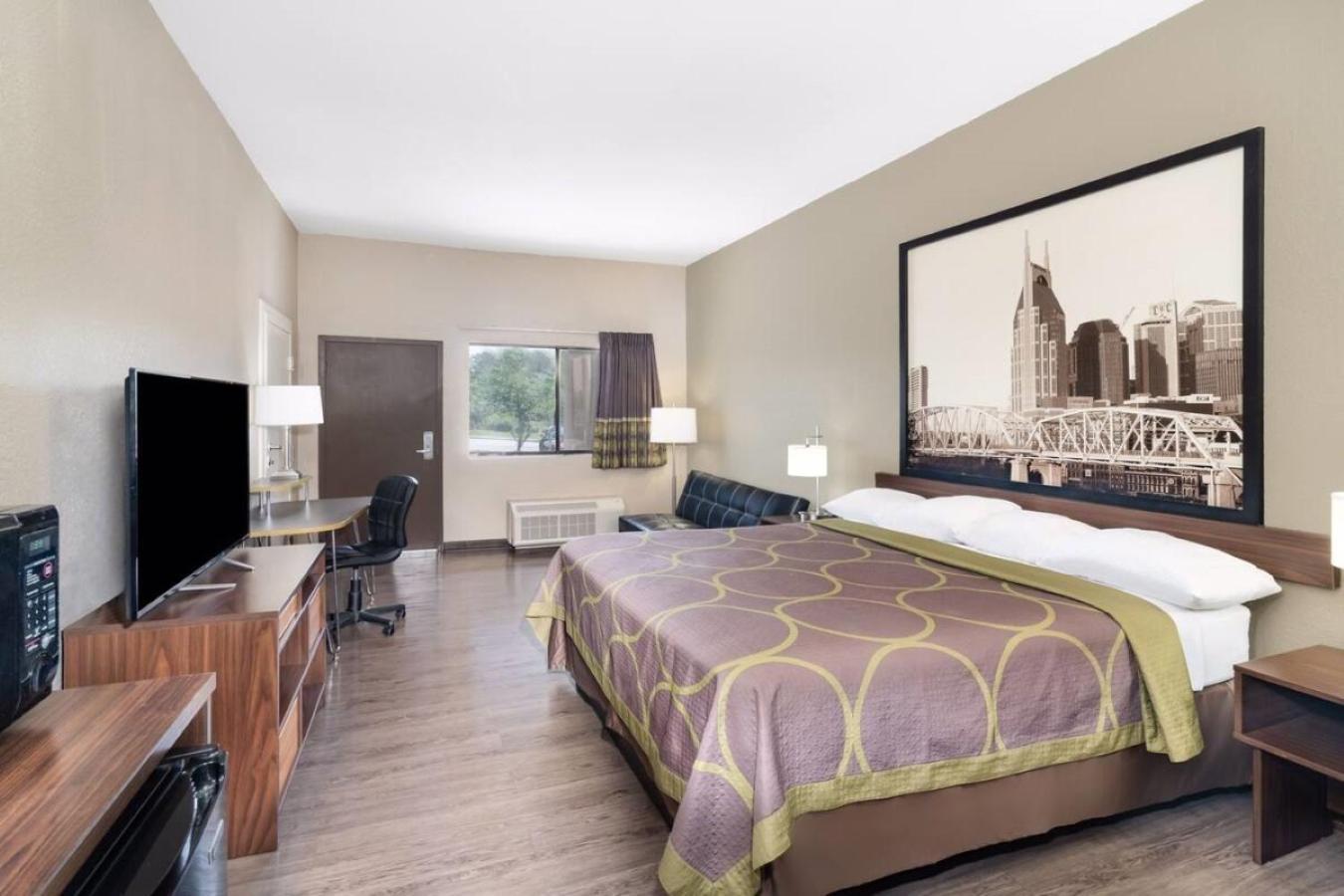 Super 8 by Wyndham Columbia photo 34