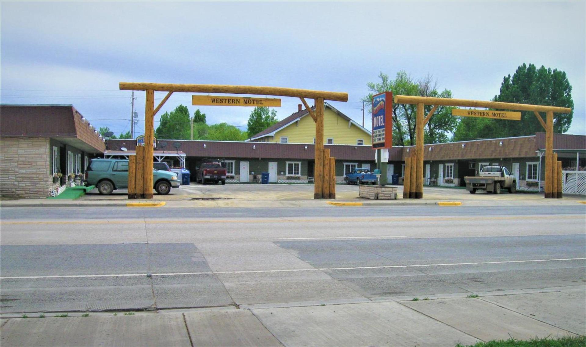 Western Motel — hotel in Lovell