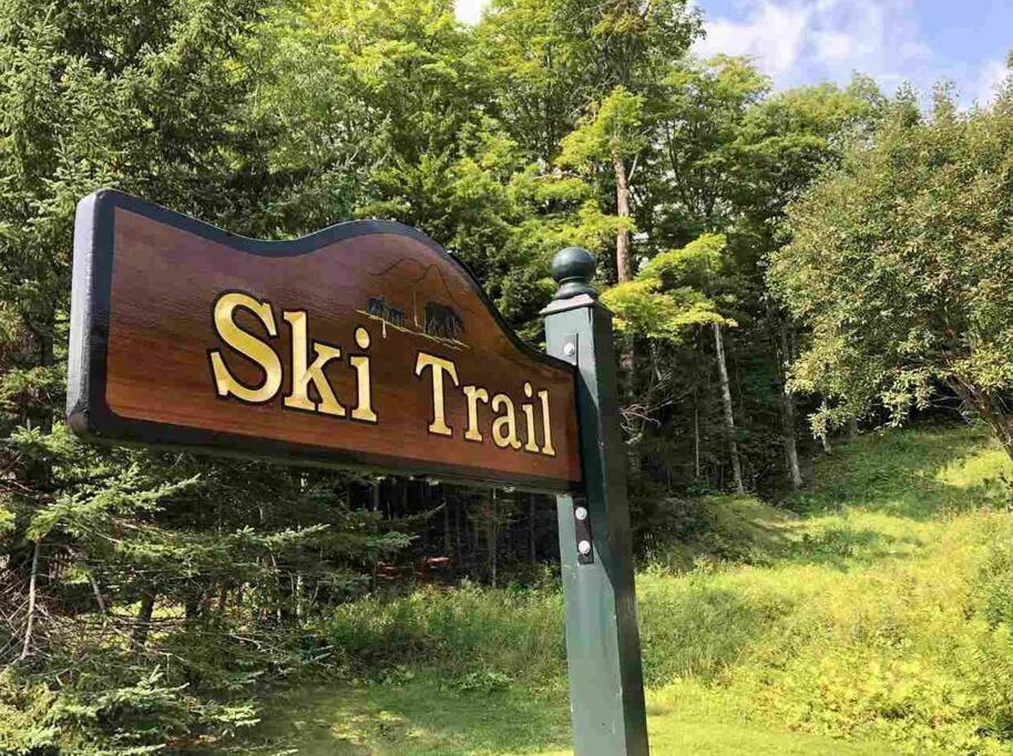 MT SNOW SKI BACK TRAIL FREE SHUTTLE Green Mountain Den photo 10
