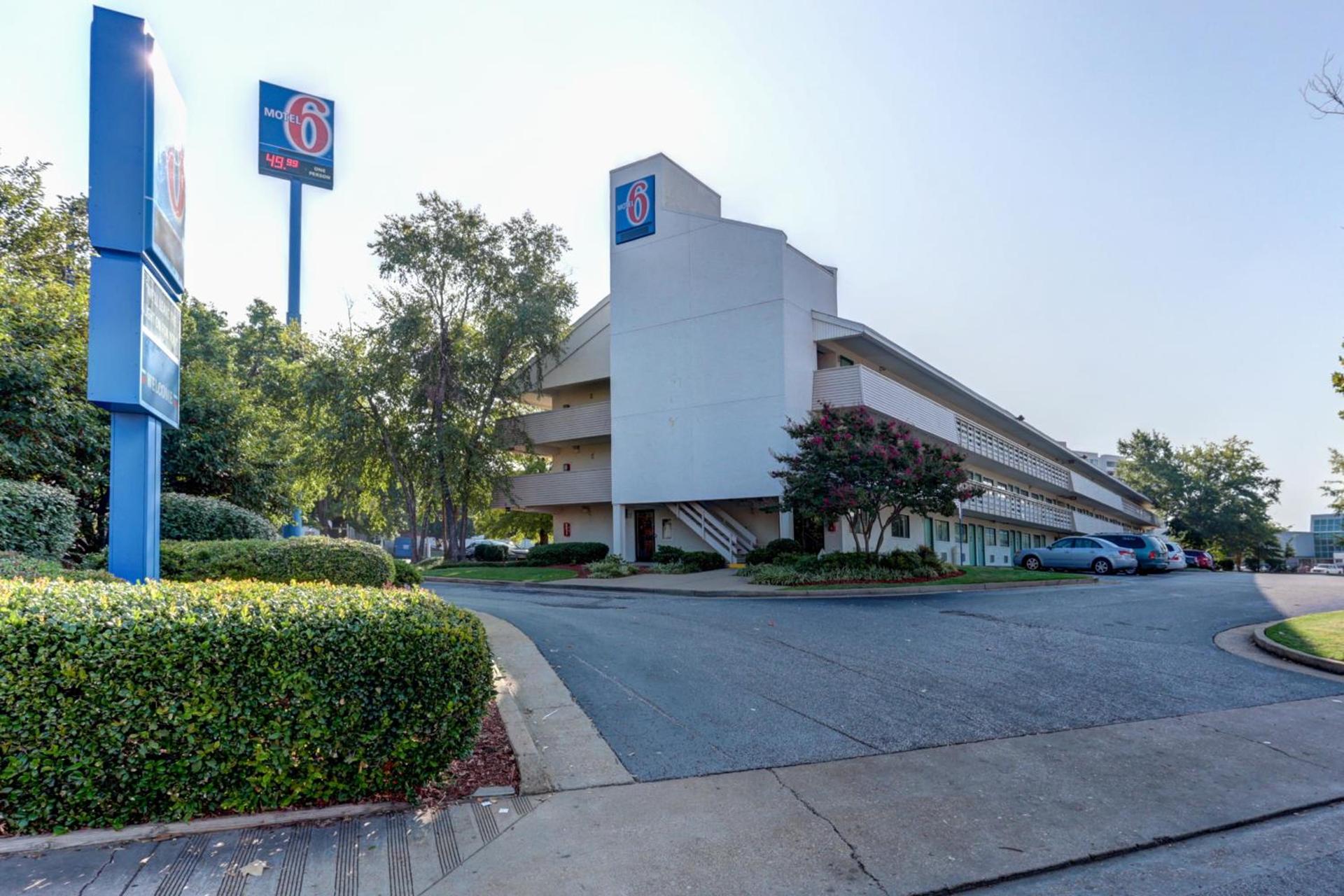 Motel 6-Memphis, TN - Downtown photo 57