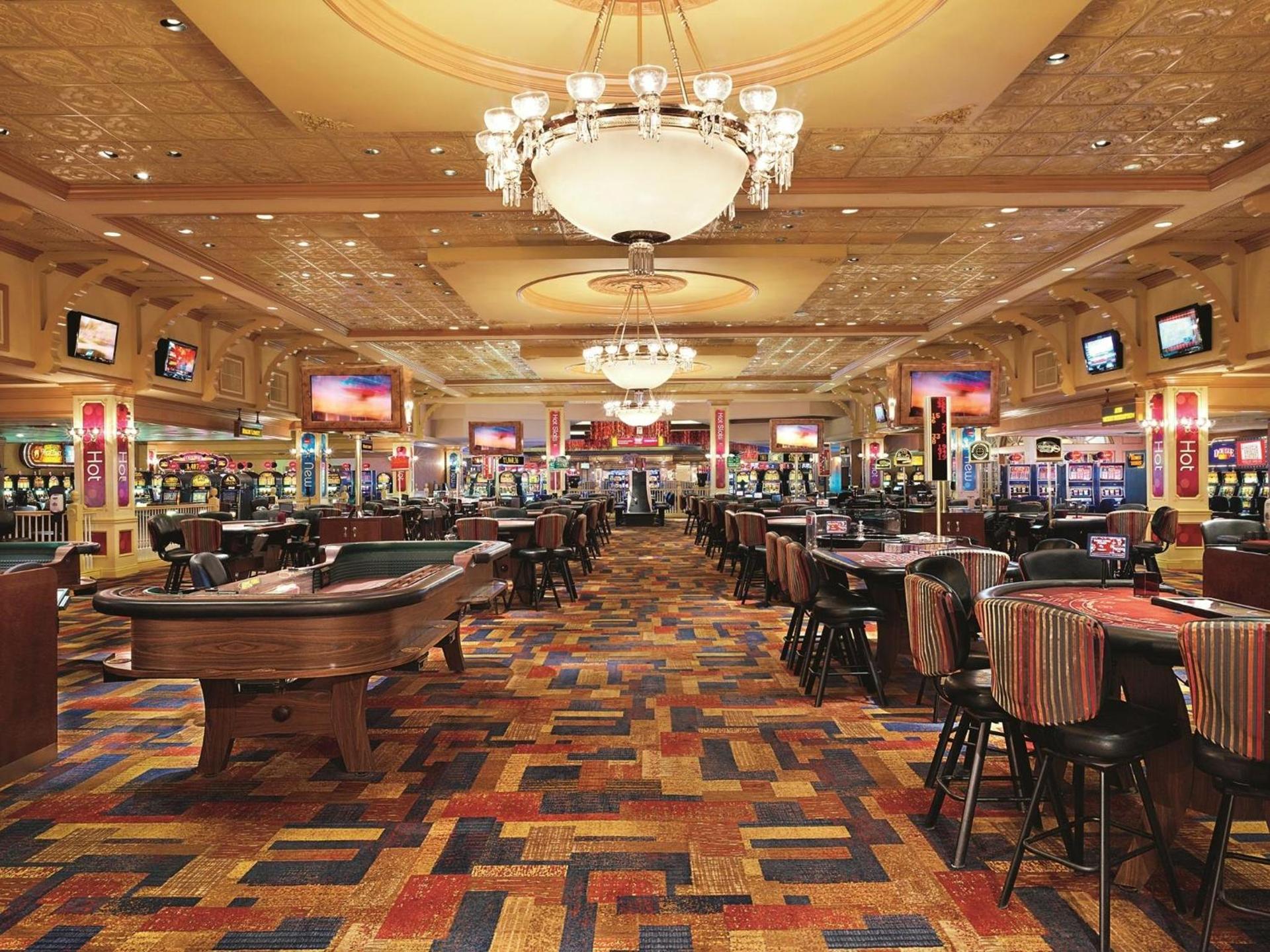Ameristar Casino Hotel Vicksburg, Ms. photo 7