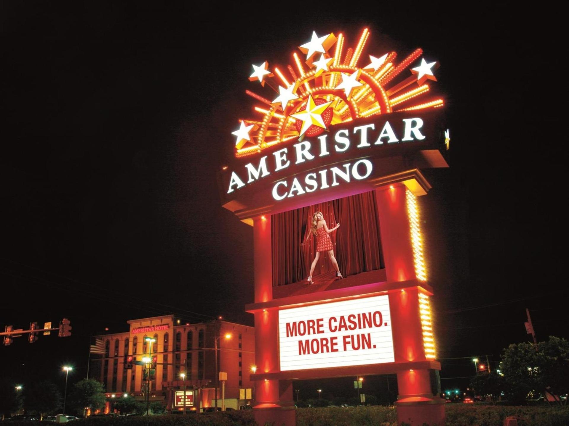 Ameristar Casino Hotel Vicksburg, Ms. photo 40