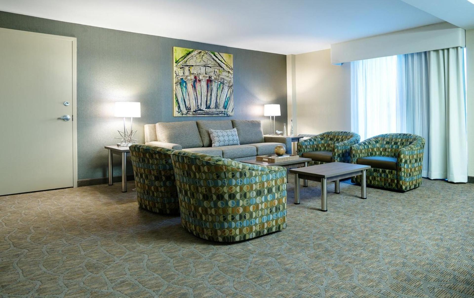 Holiday Inn Nashville - Vanderbilt - Dwtn by IHG photo 22