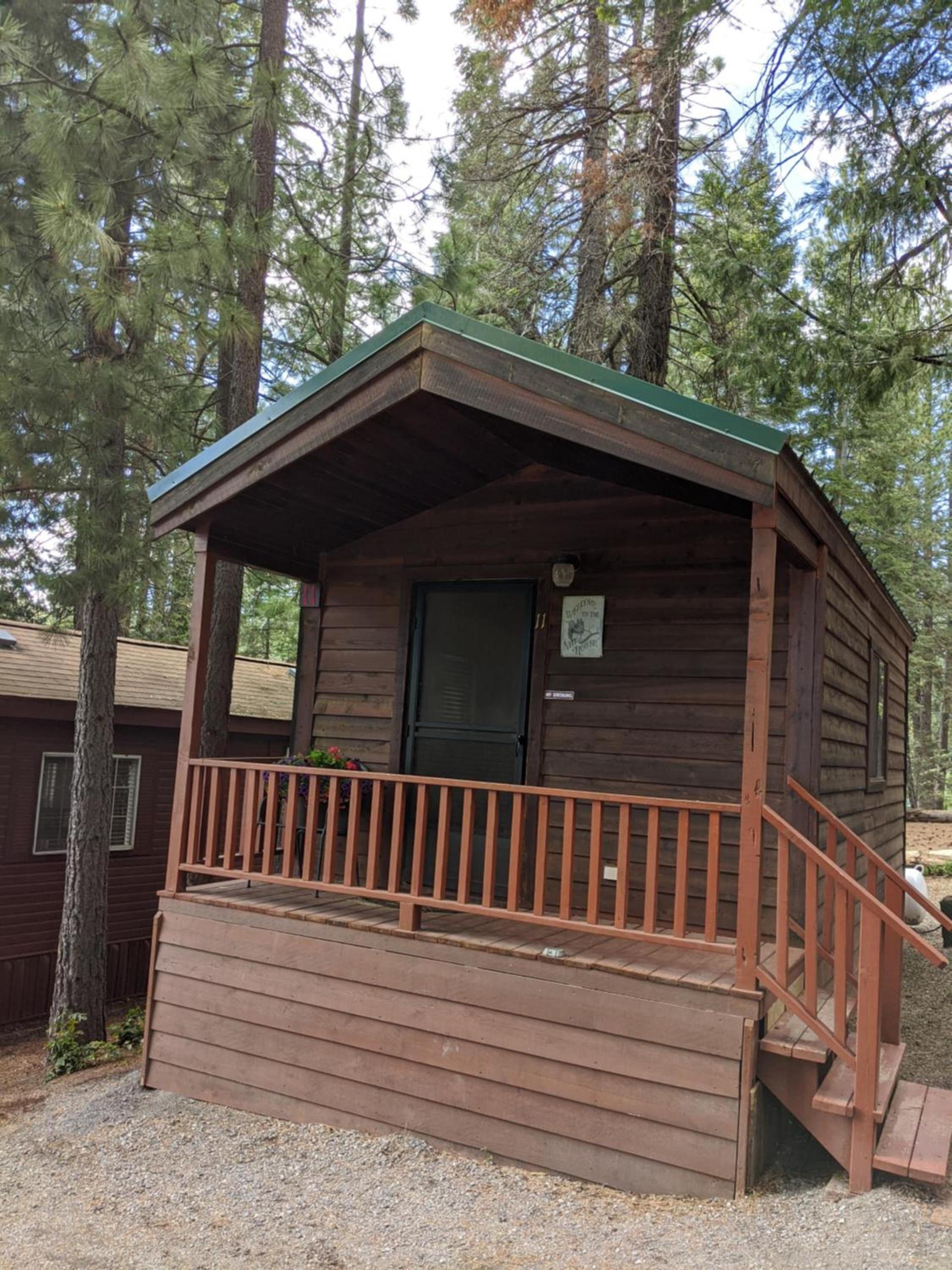 Camp Almanor at Big Springs photo 9