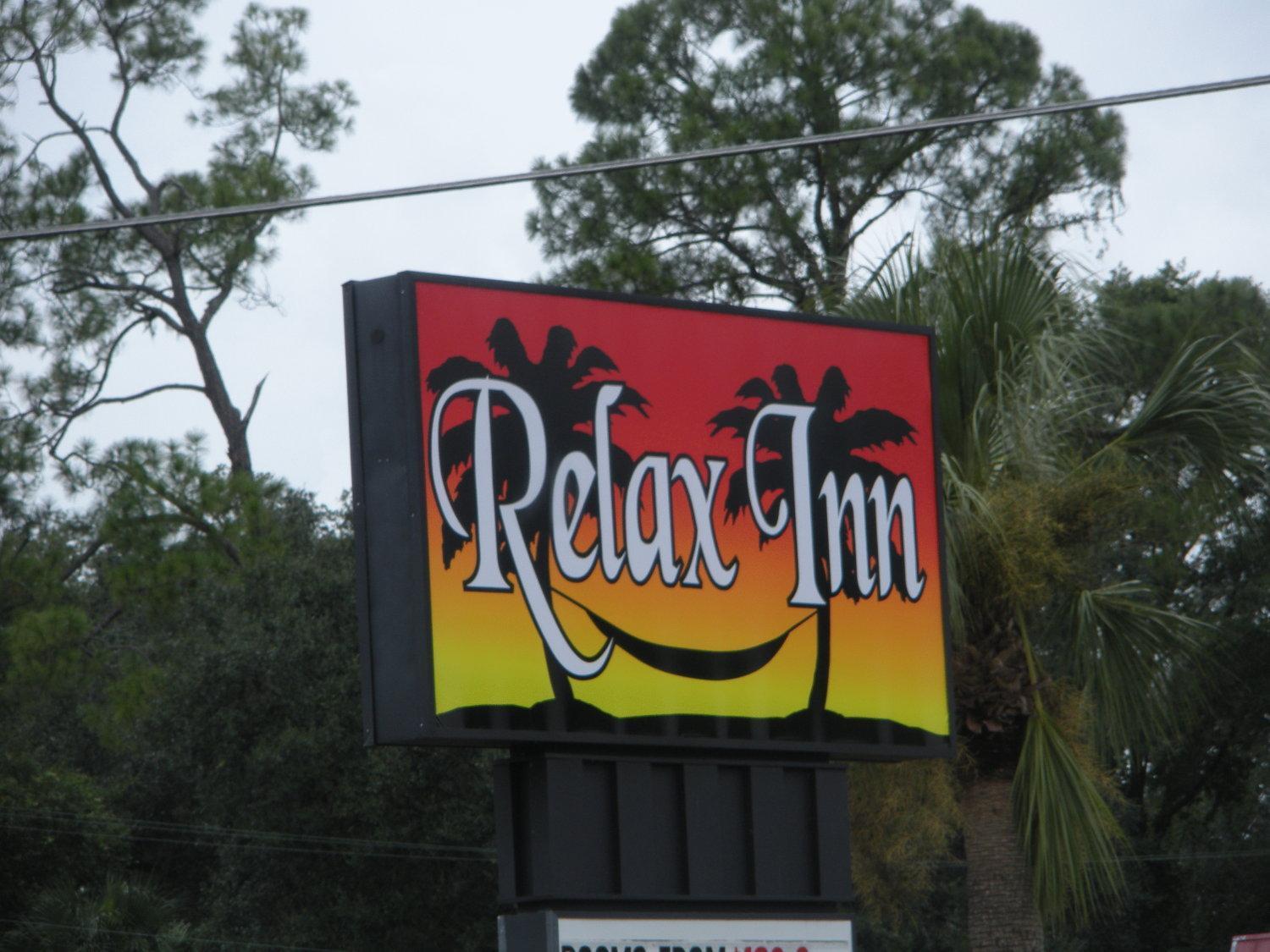 Relax Inn Silver Springs — hotel in Silver Springs