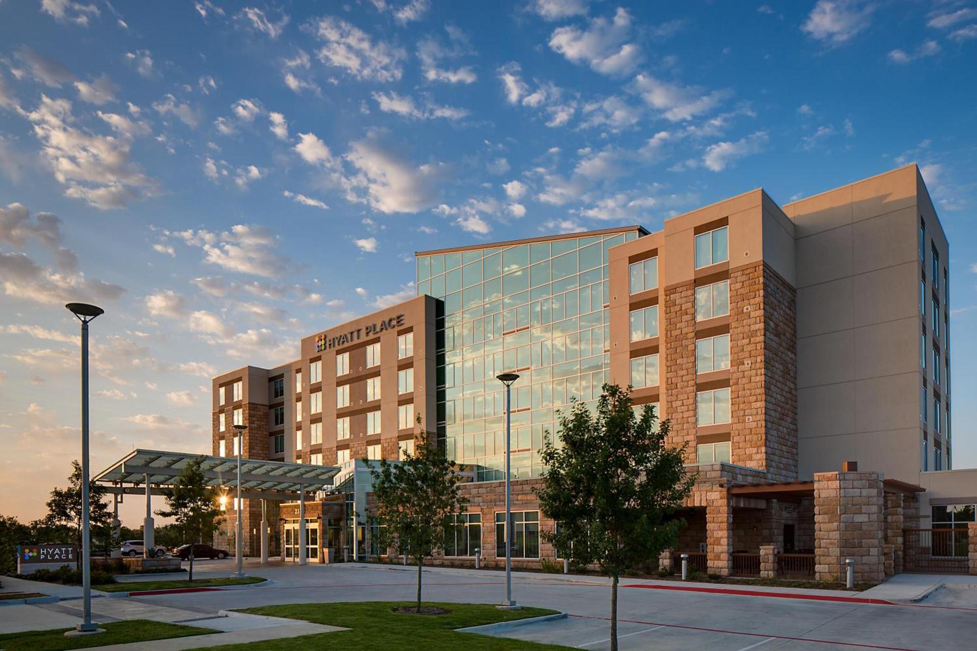 Hyatt Place DFW photo 16