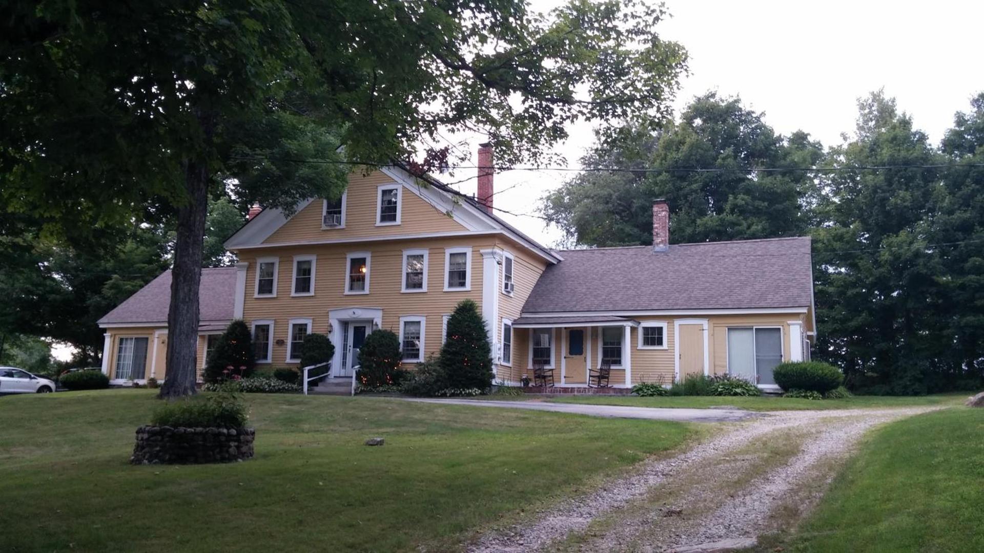 Benjamin Prescott Inn photo 48