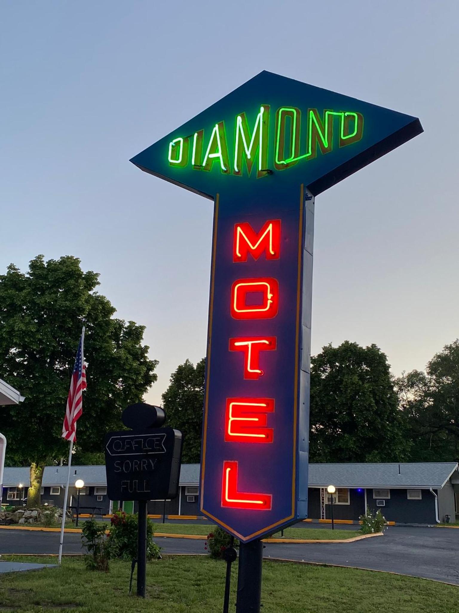 Diamond Motel - Abilene photo 10