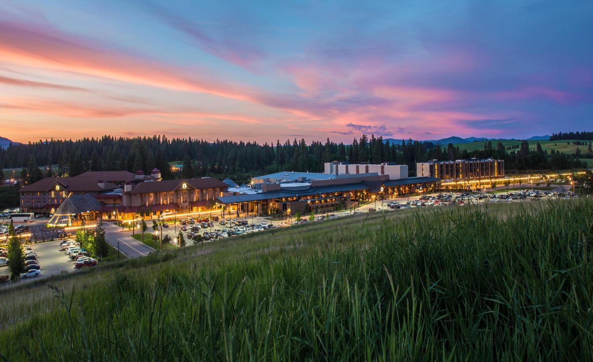Coeur D'Alene Casino Resort Hotel photo 23