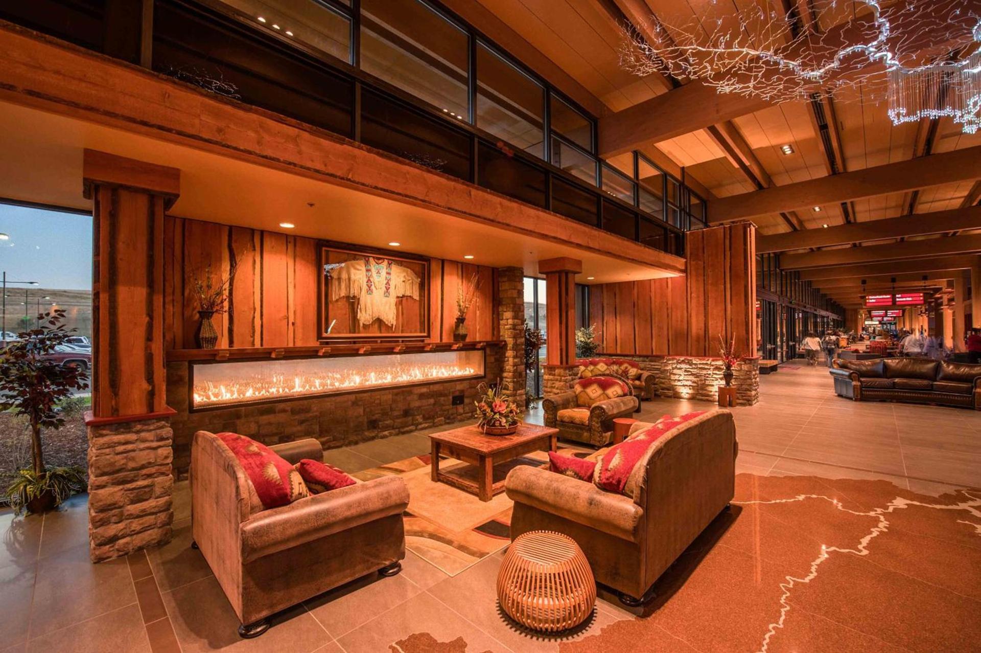 Coeur D'Alene Casino Resort Hotel photo 25