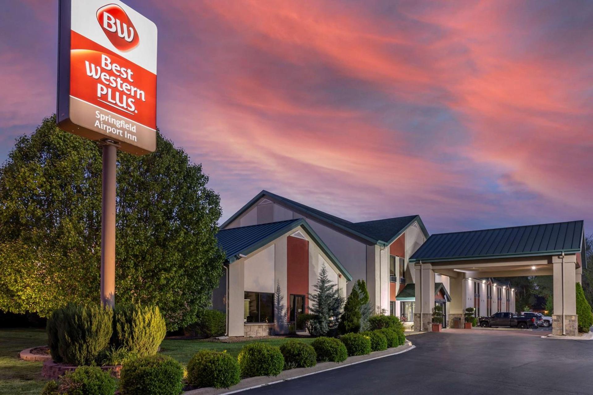 Best Western Plus Springfield Airport Inn photo 11