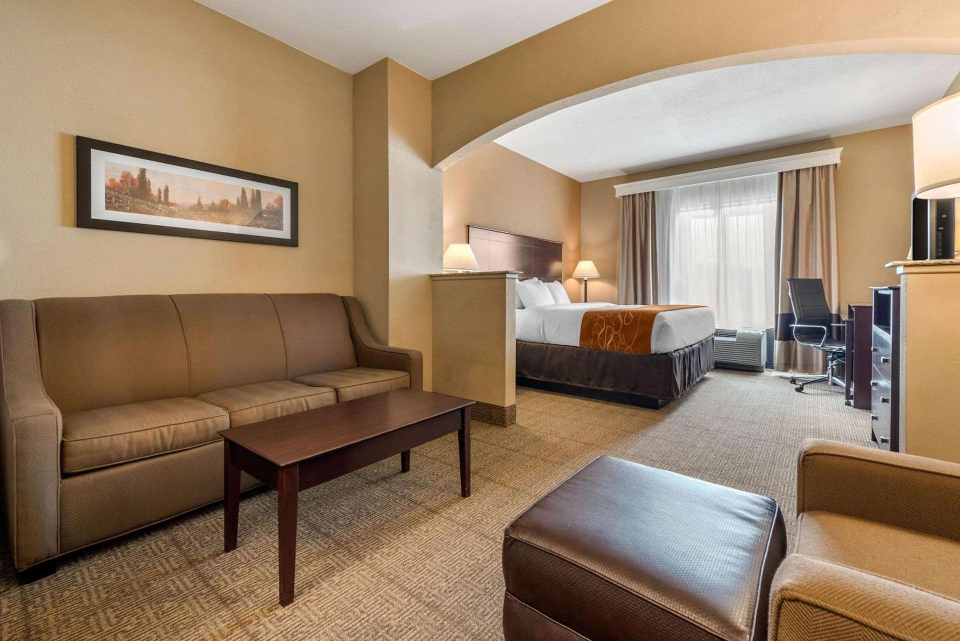 Comfort Suites near Route 66 photo 12