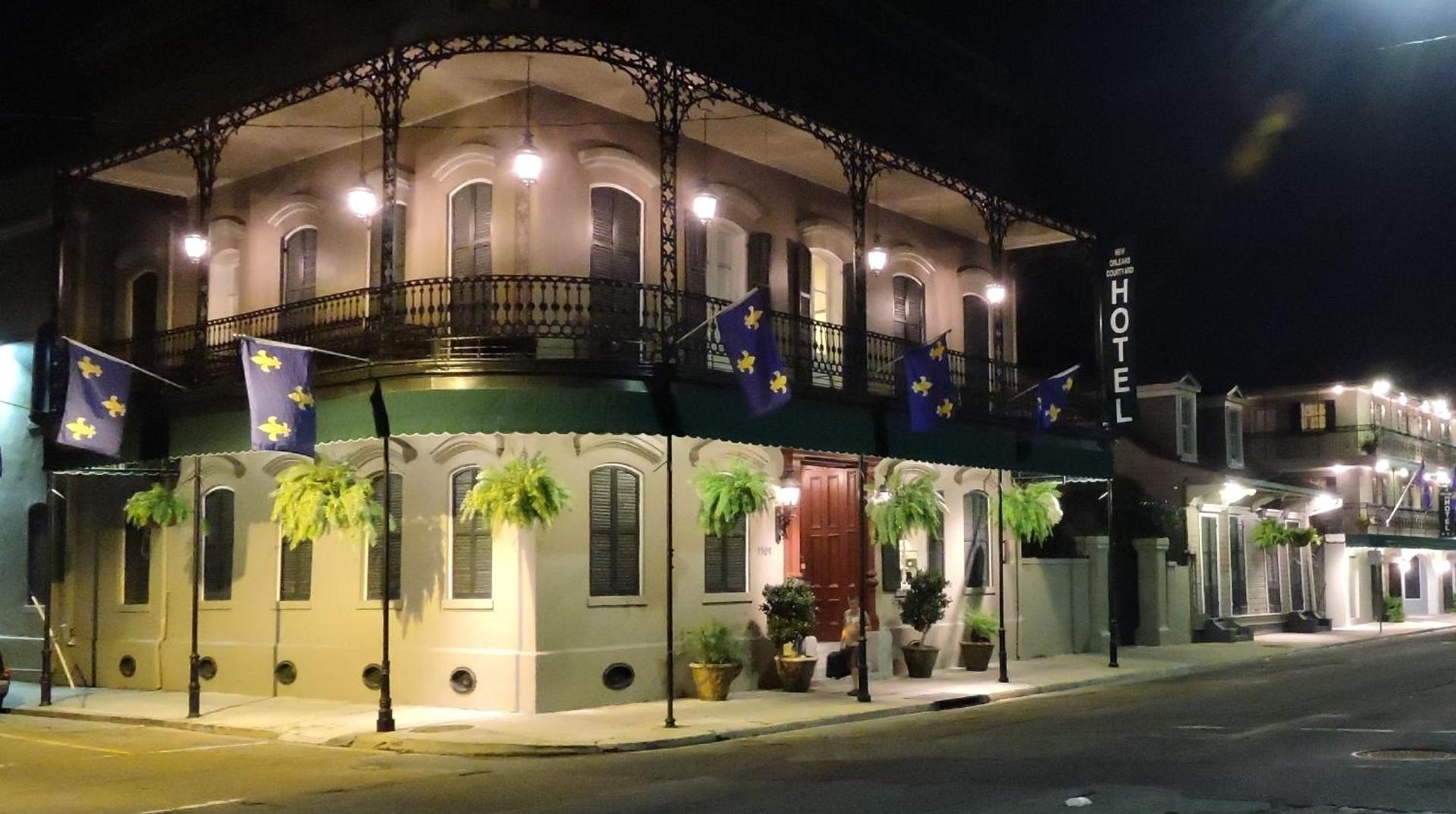 New Orleans Courtyard Hotel by the French Quarter photo 4