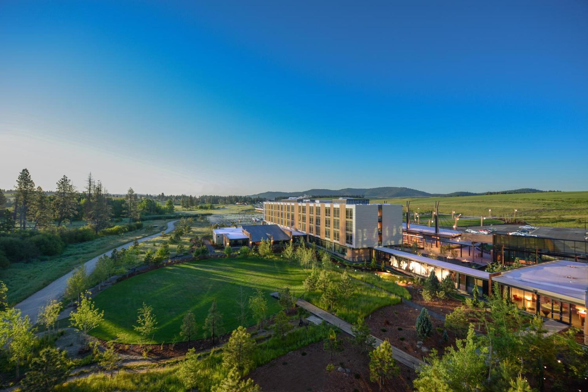 Coeur D'Alene Casino Resort Hotel photo 26