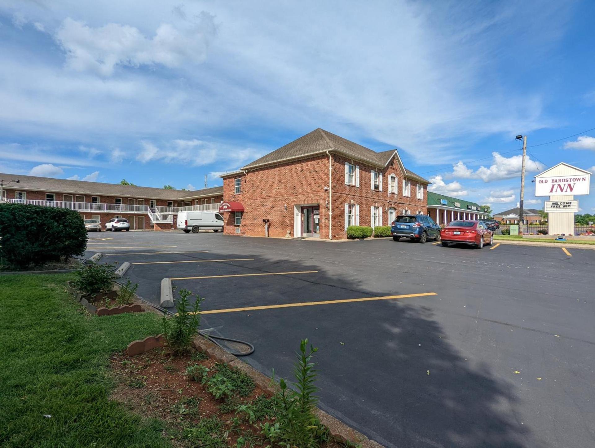Old Bardstown Inn — hotel in Bardstown