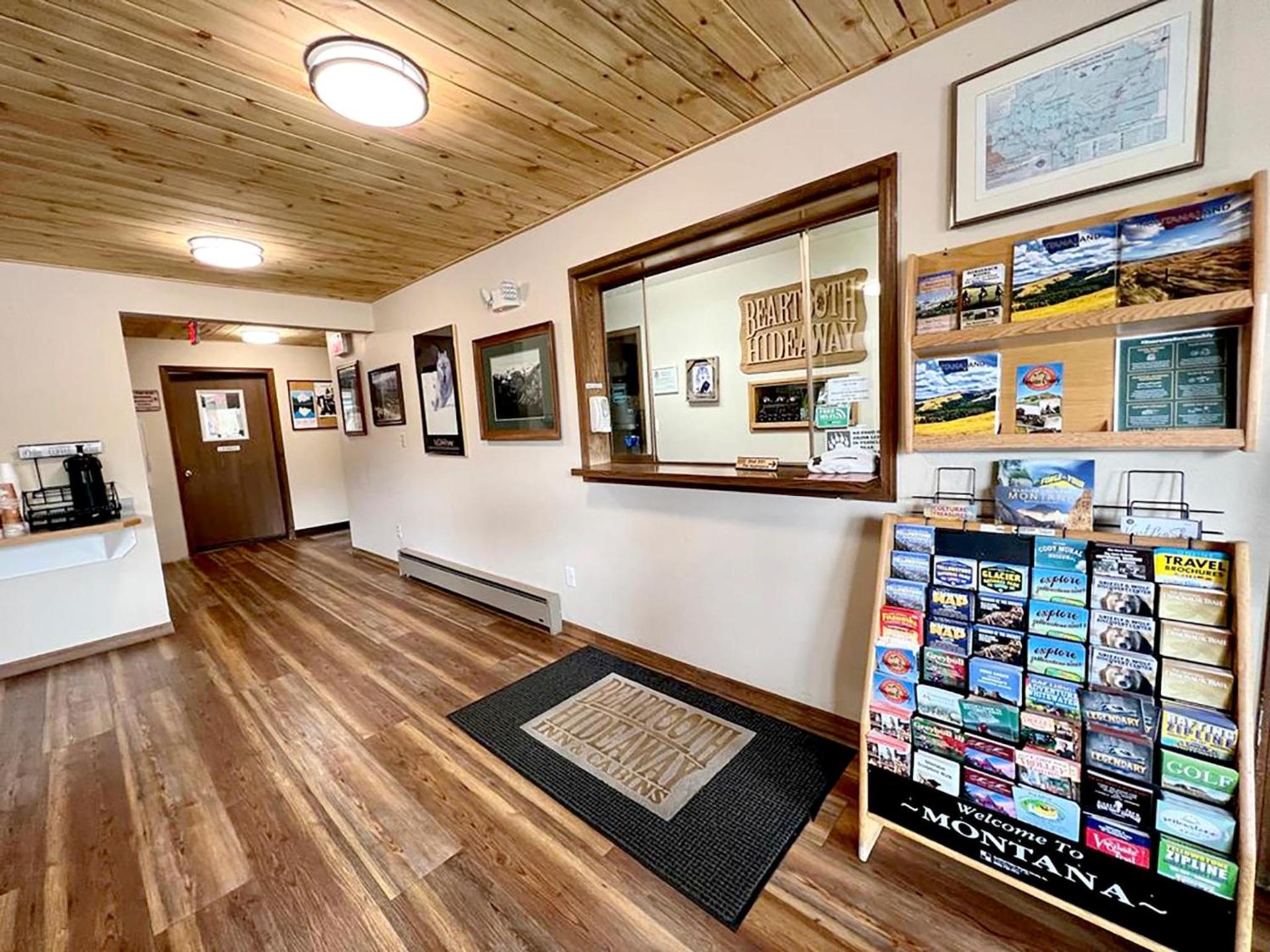 Beartooth Hideaway Inn & Cabins photo 18