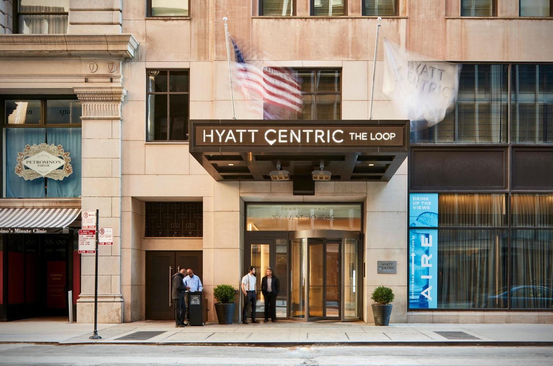 Hyatt Centric The Loop Chicago photo 40